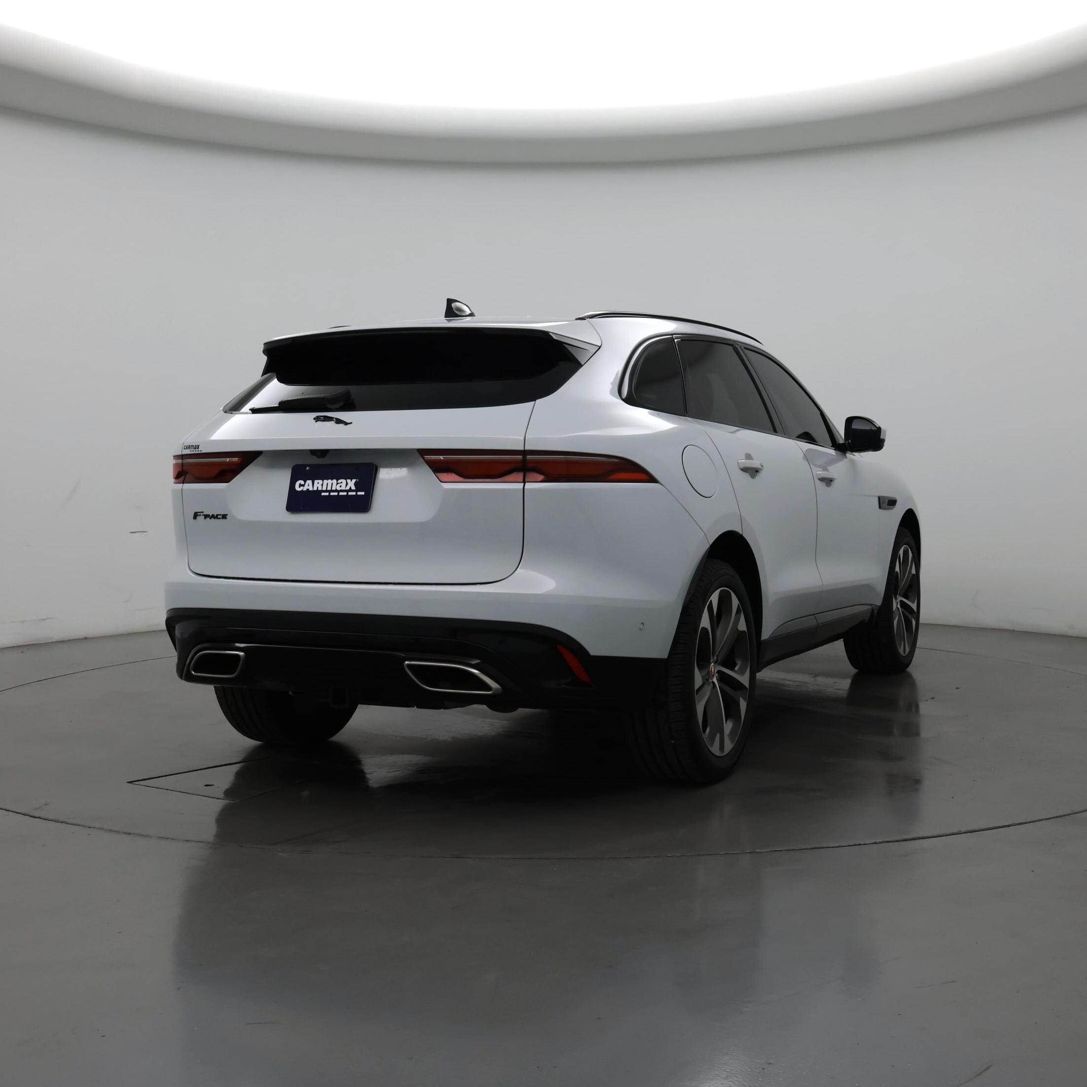 Thumbnail: 2021 Jaguar F-Pace - 8