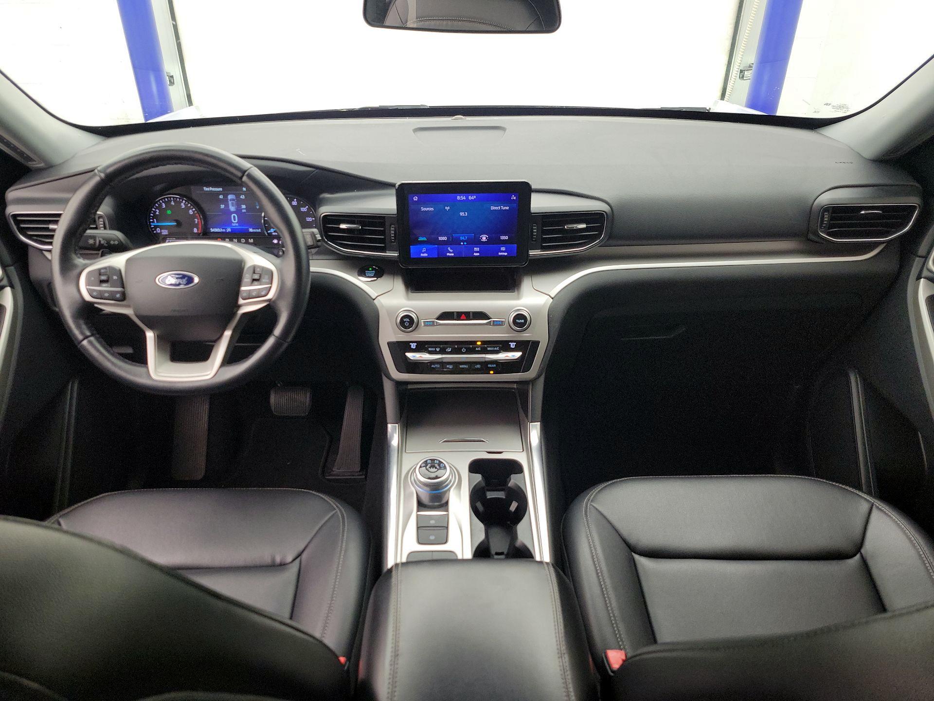 Thumbnail: 2020 Ford Explorer - 9