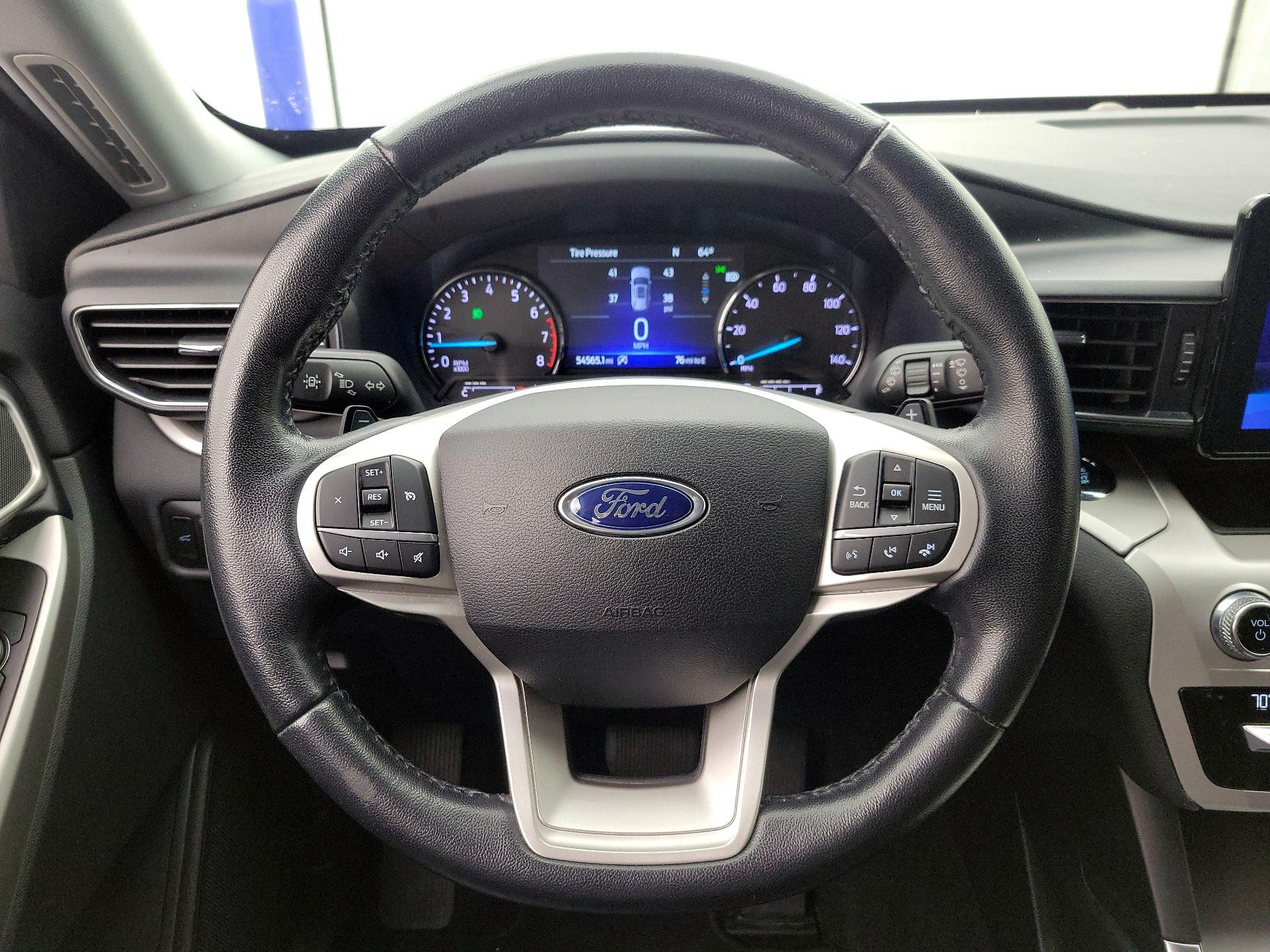 Thumbnail: 2020 Ford Explorer - 10