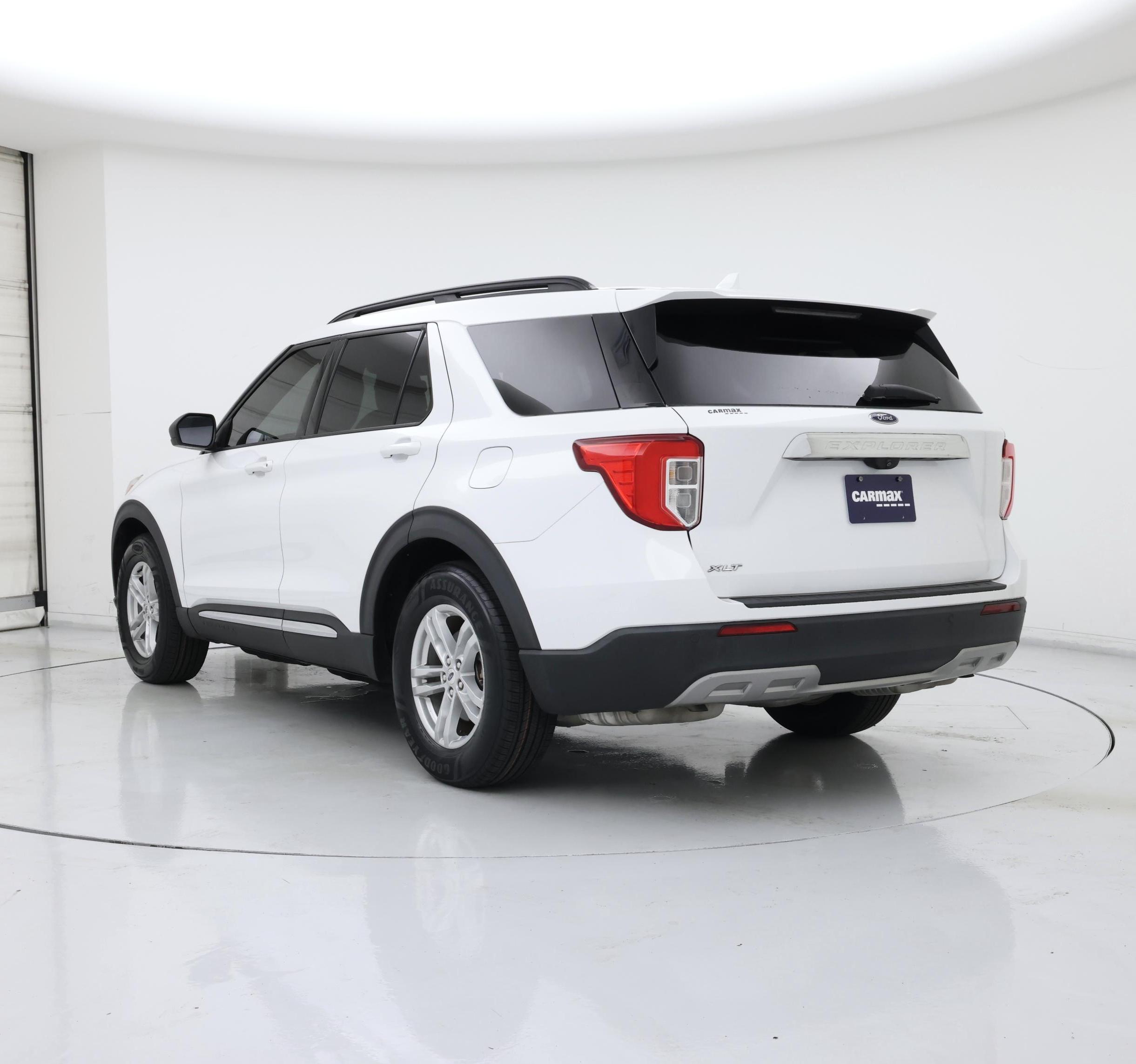 Thumbnail: 2020 Ford Explorer - 2