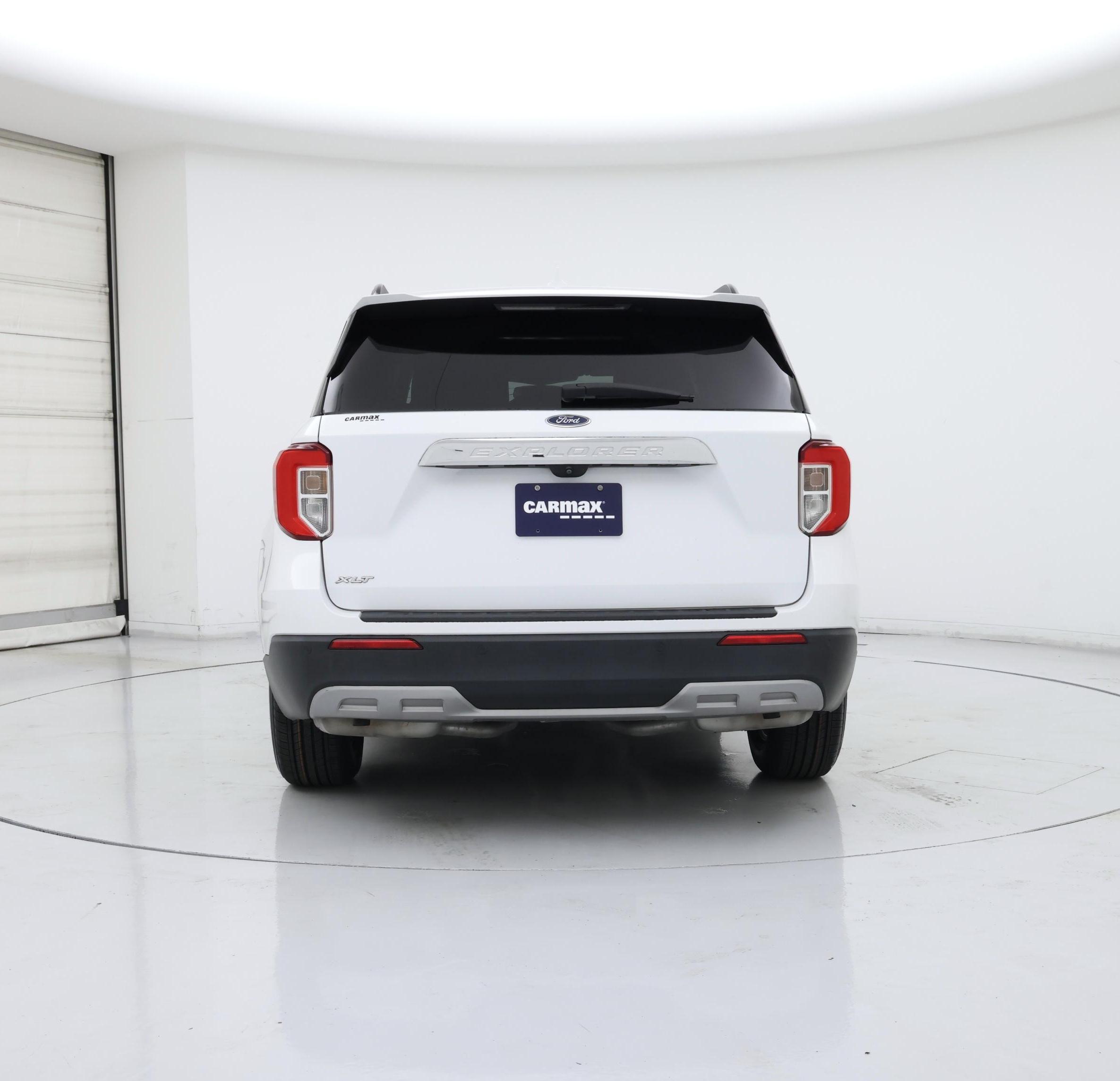 Thumbnail: 2020 Ford Explorer - 6