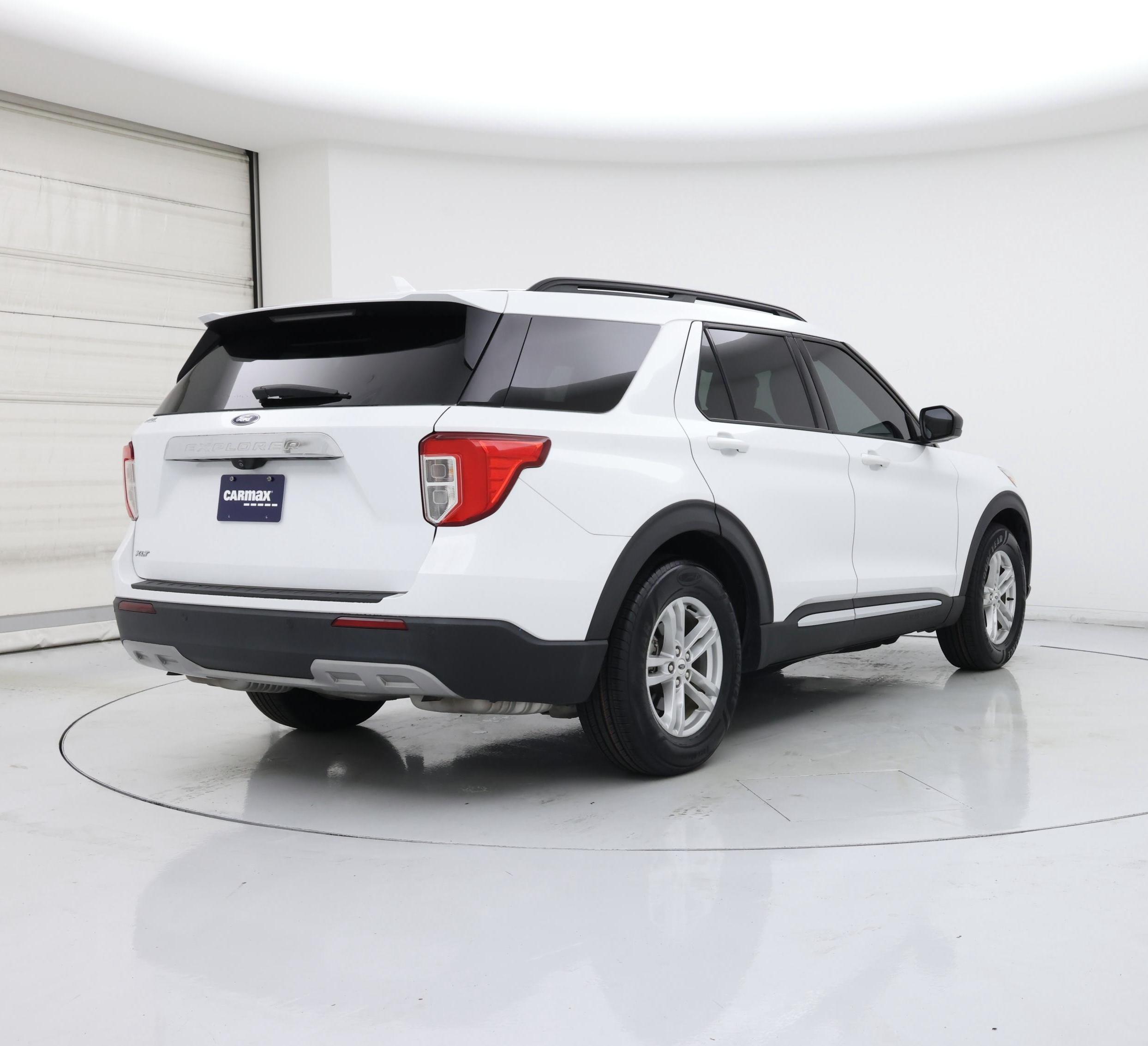 Thumbnail: 2020 Ford Explorer - 8