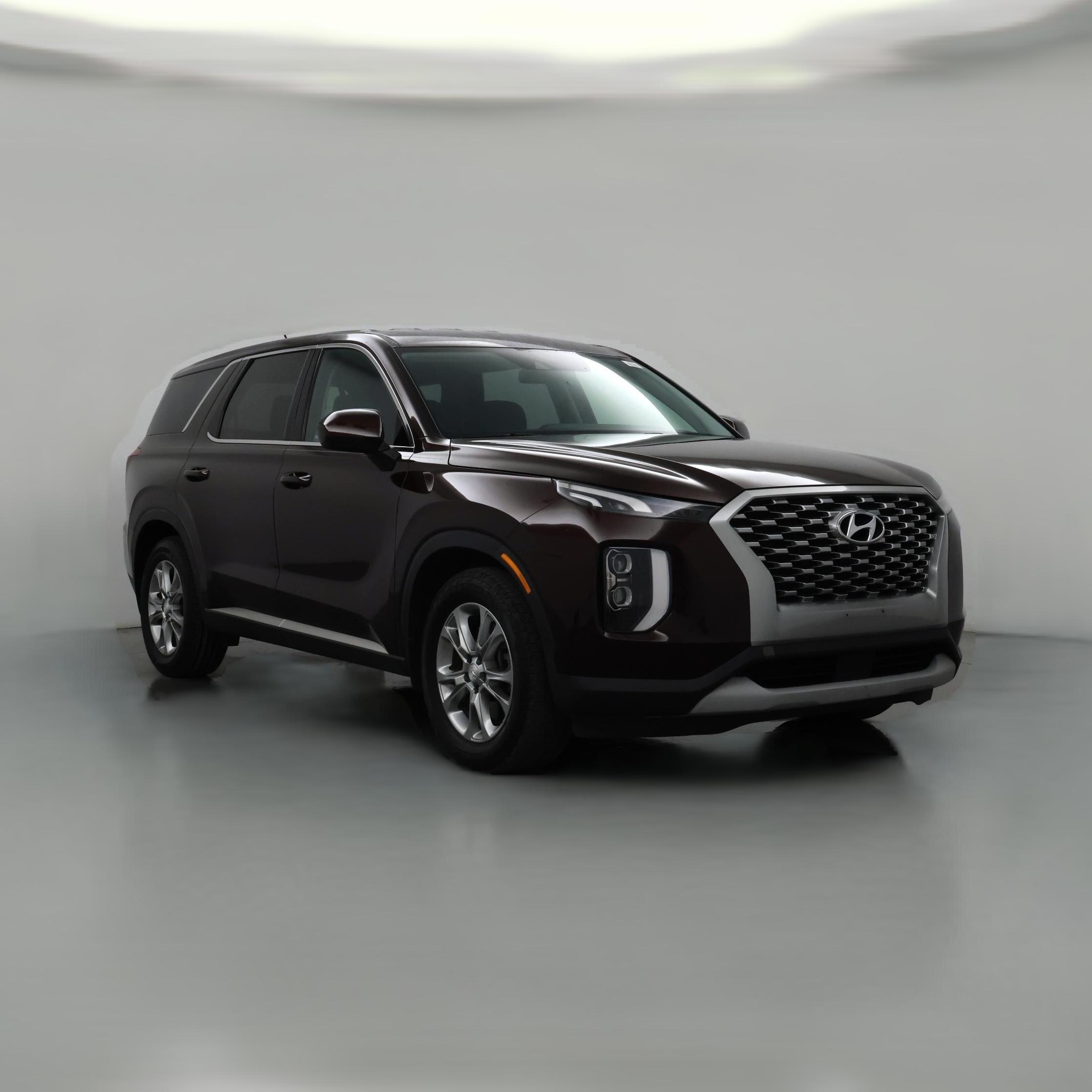 Thumbnail: 2021 Hyundai Palisade - 1