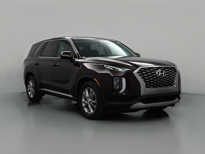 2021 Hyundai Palisade SE
