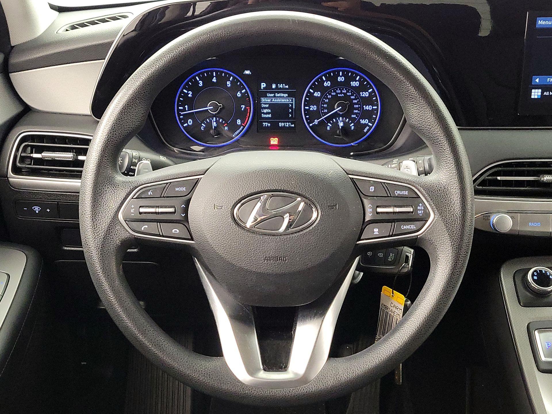 Thumbnail: 2021 Hyundai Palisade - 10