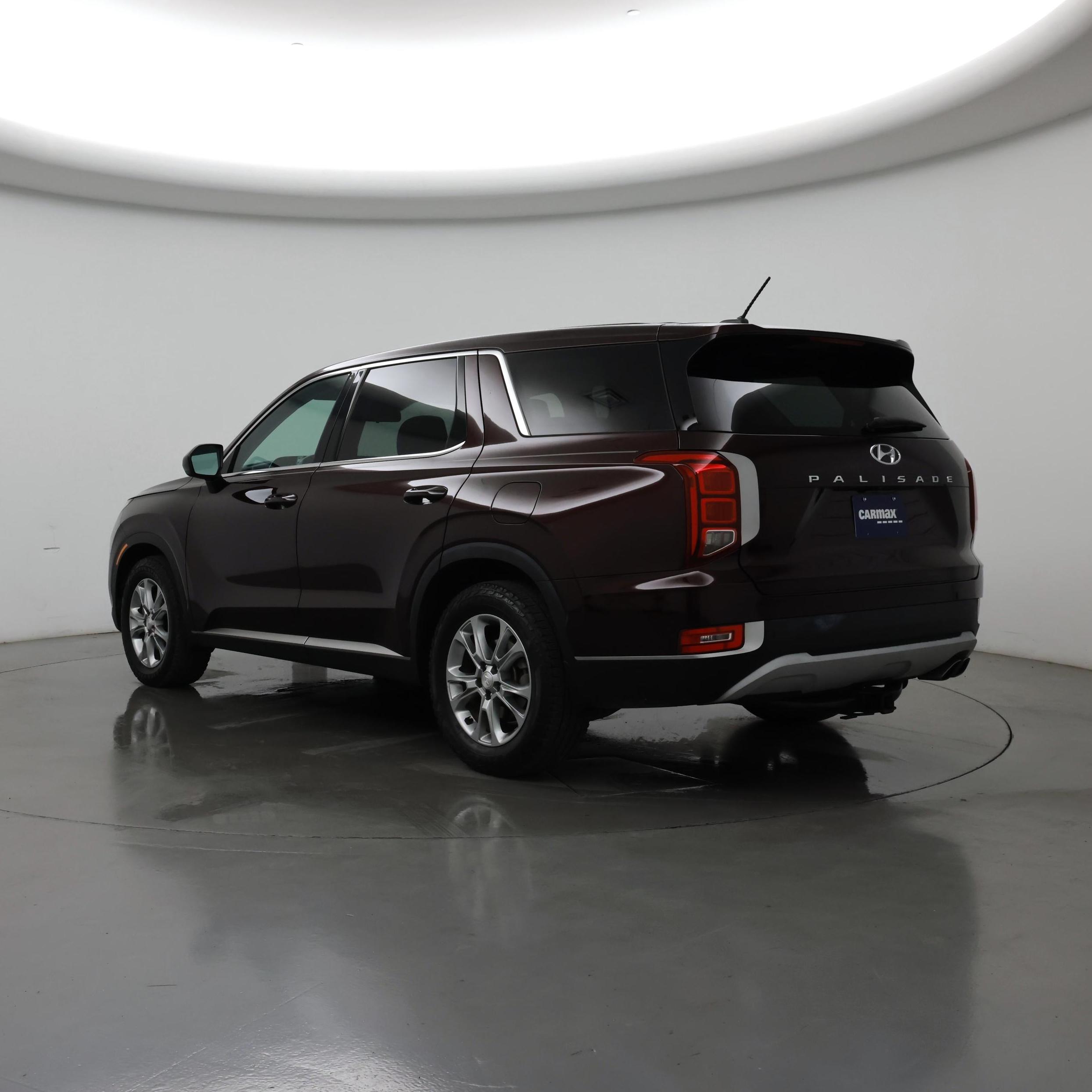 Thumbnail: 2021 Hyundai Palisade - 2