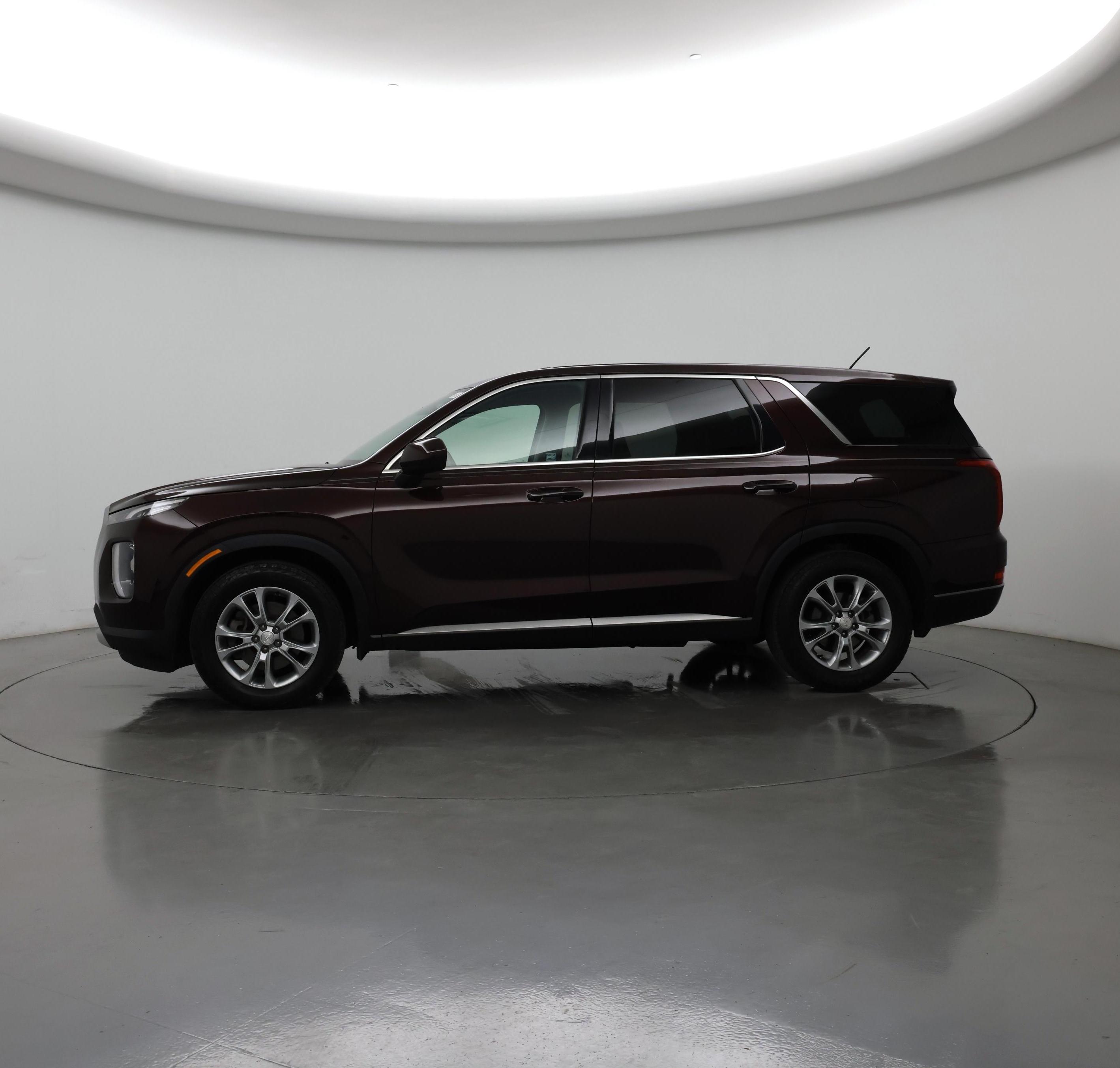 Thumbnail: 2021 Hyundai Palisade - 3