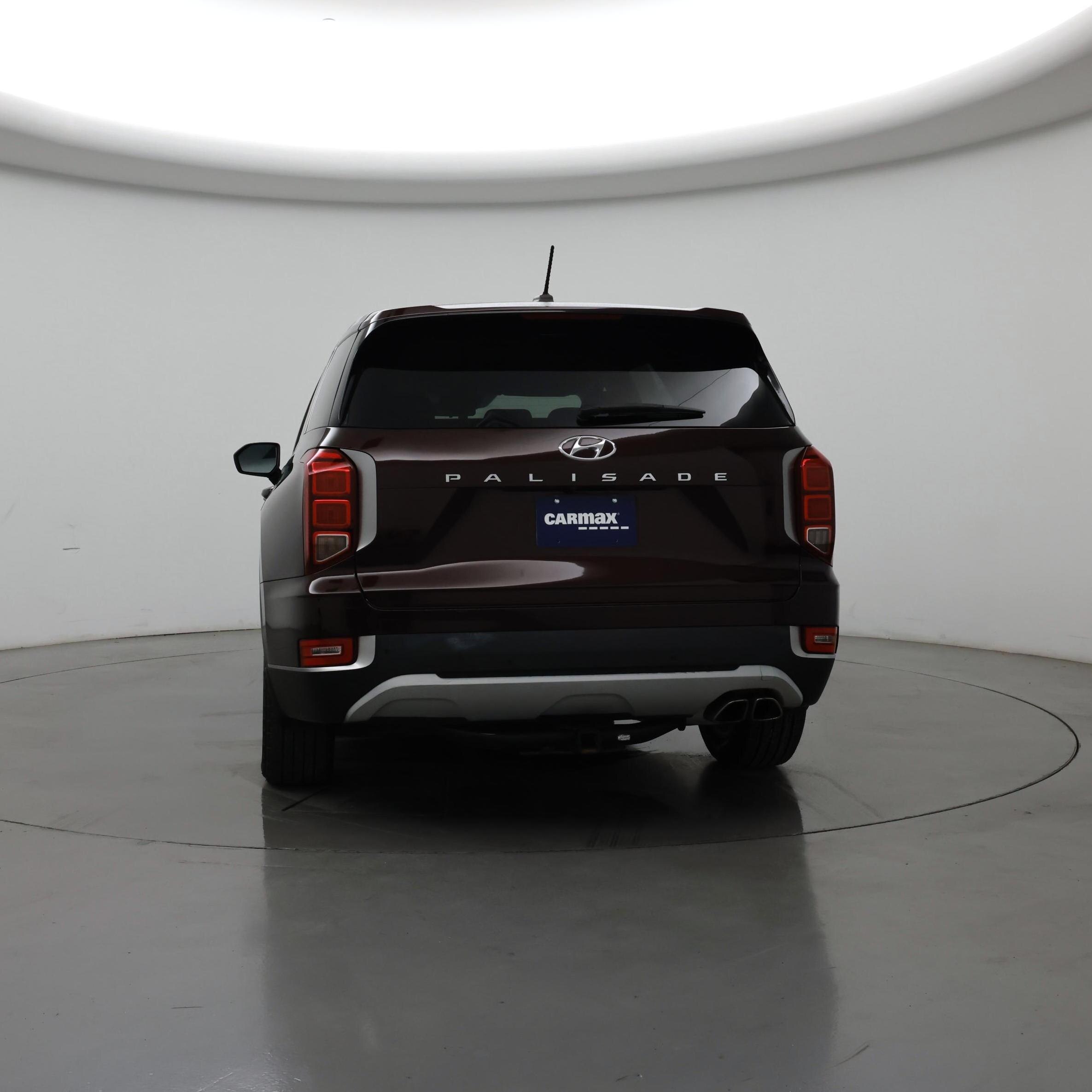 Thumbnail: 2021 Hyundai Palisade - 6