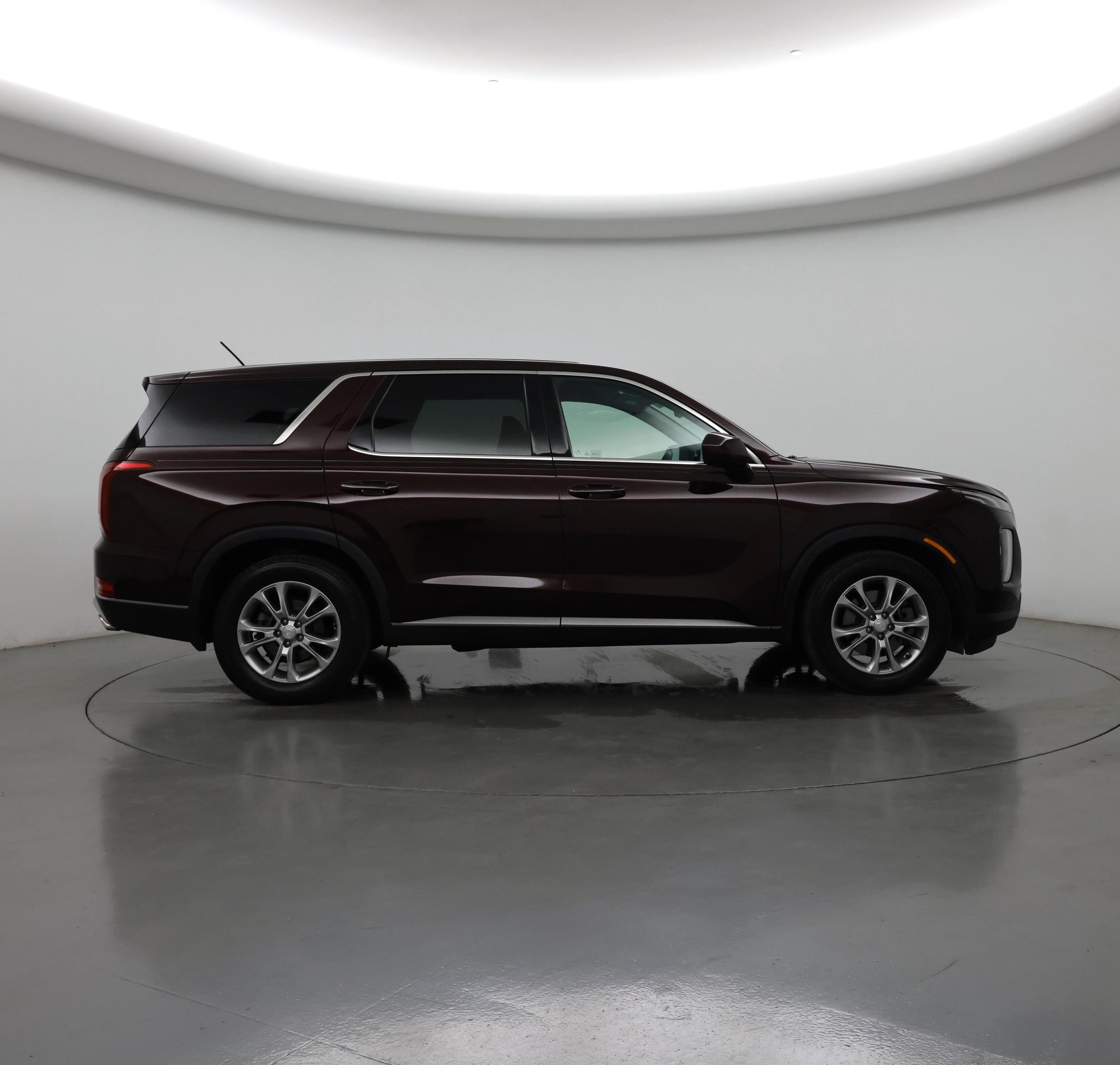 Thumbnail: 2021 Hyundai Palisade - 7
