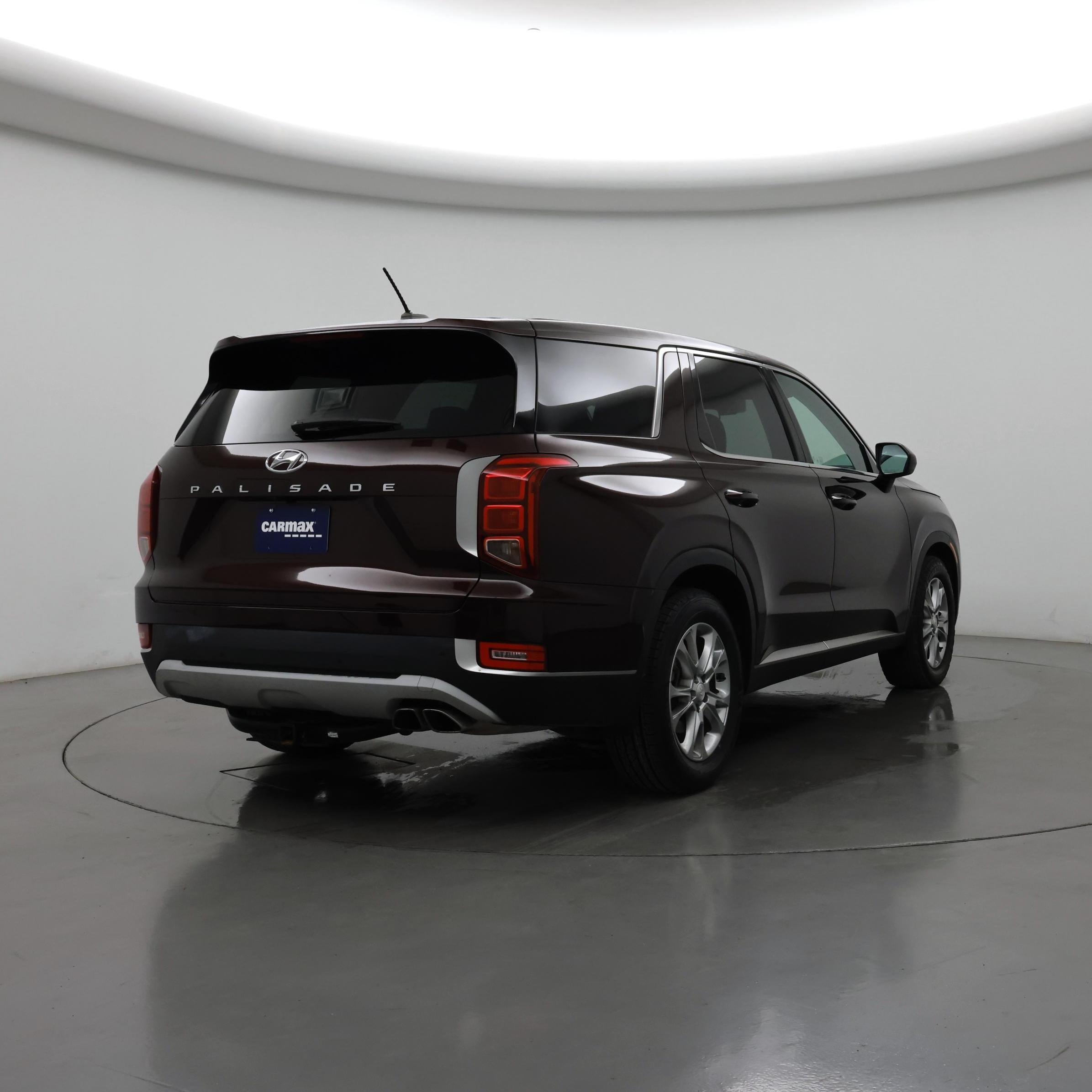 Thumbnail: 2021 Hyundai Palisade - 8