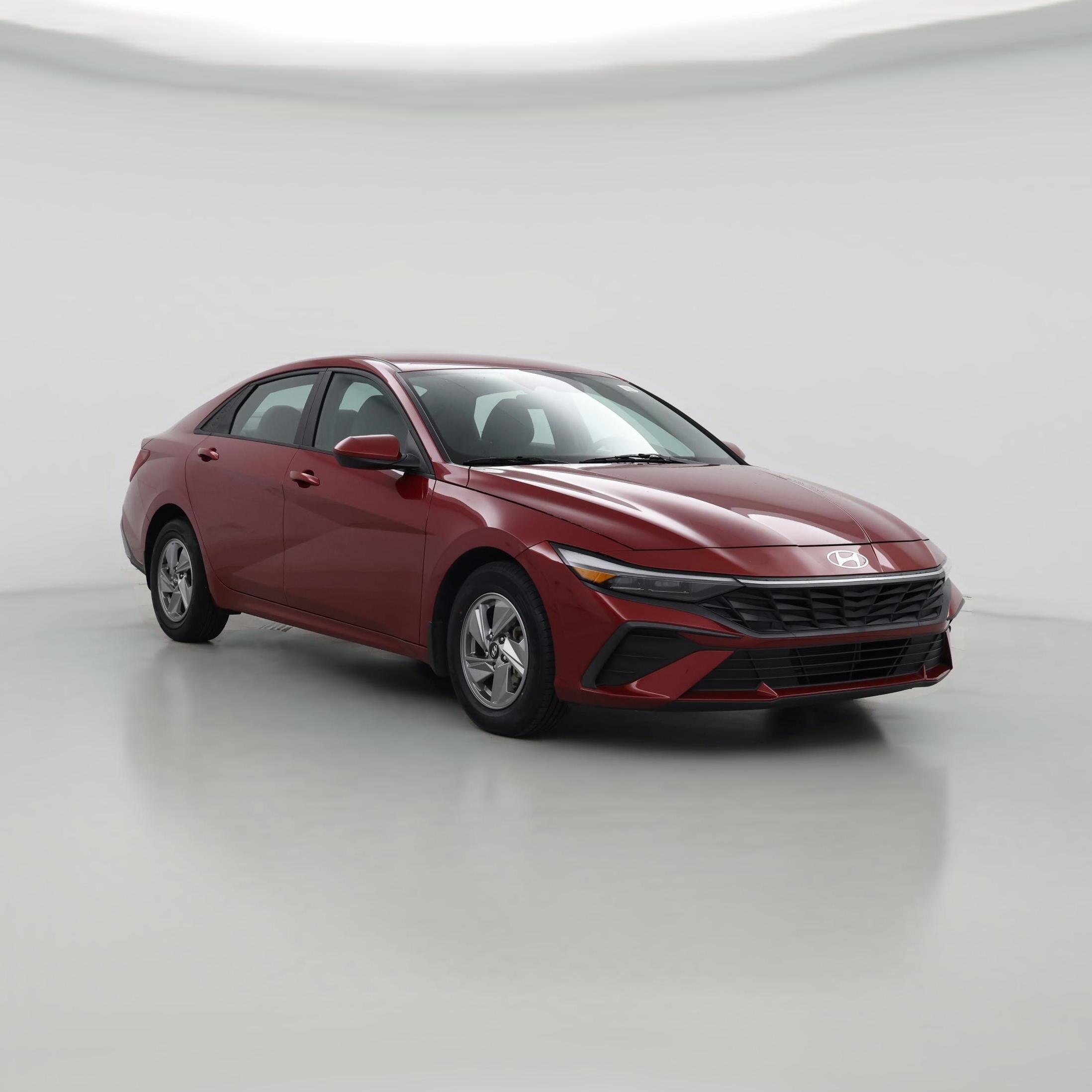 Thumbnail: 2024 Hyundai Elantra - 1