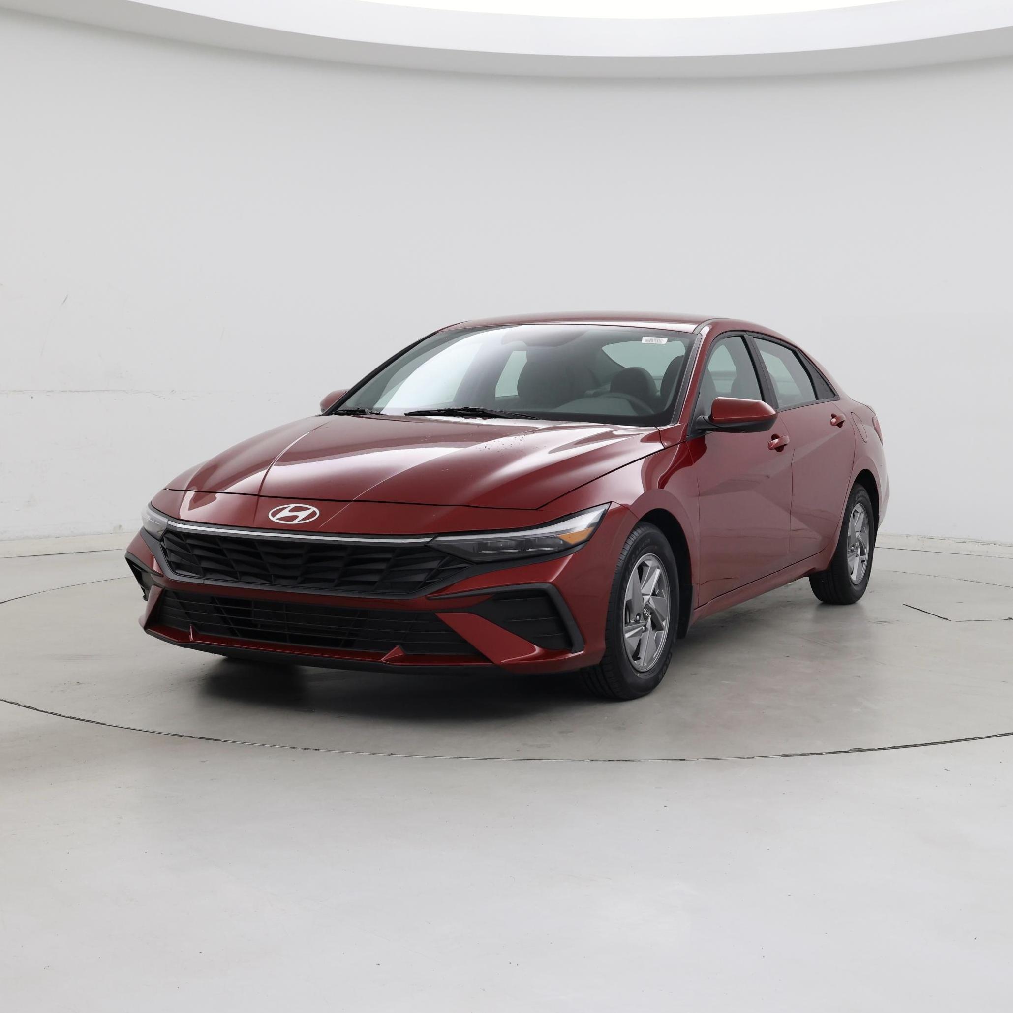 Thumbnail: 2024 Hyundai Elantra - 4