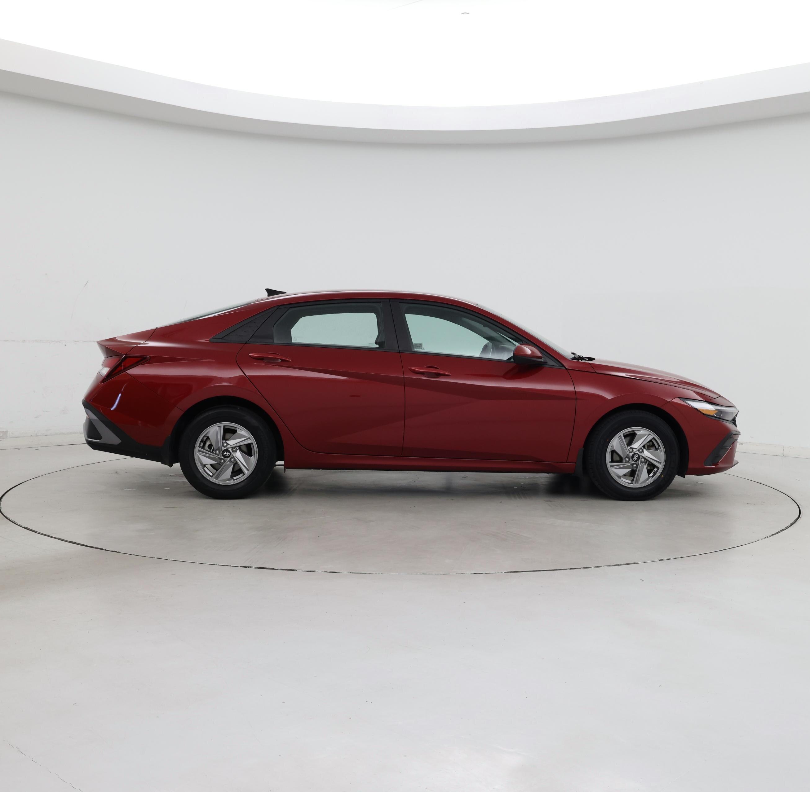 Thumbnail: 2024 Hyundai Elantra - 7