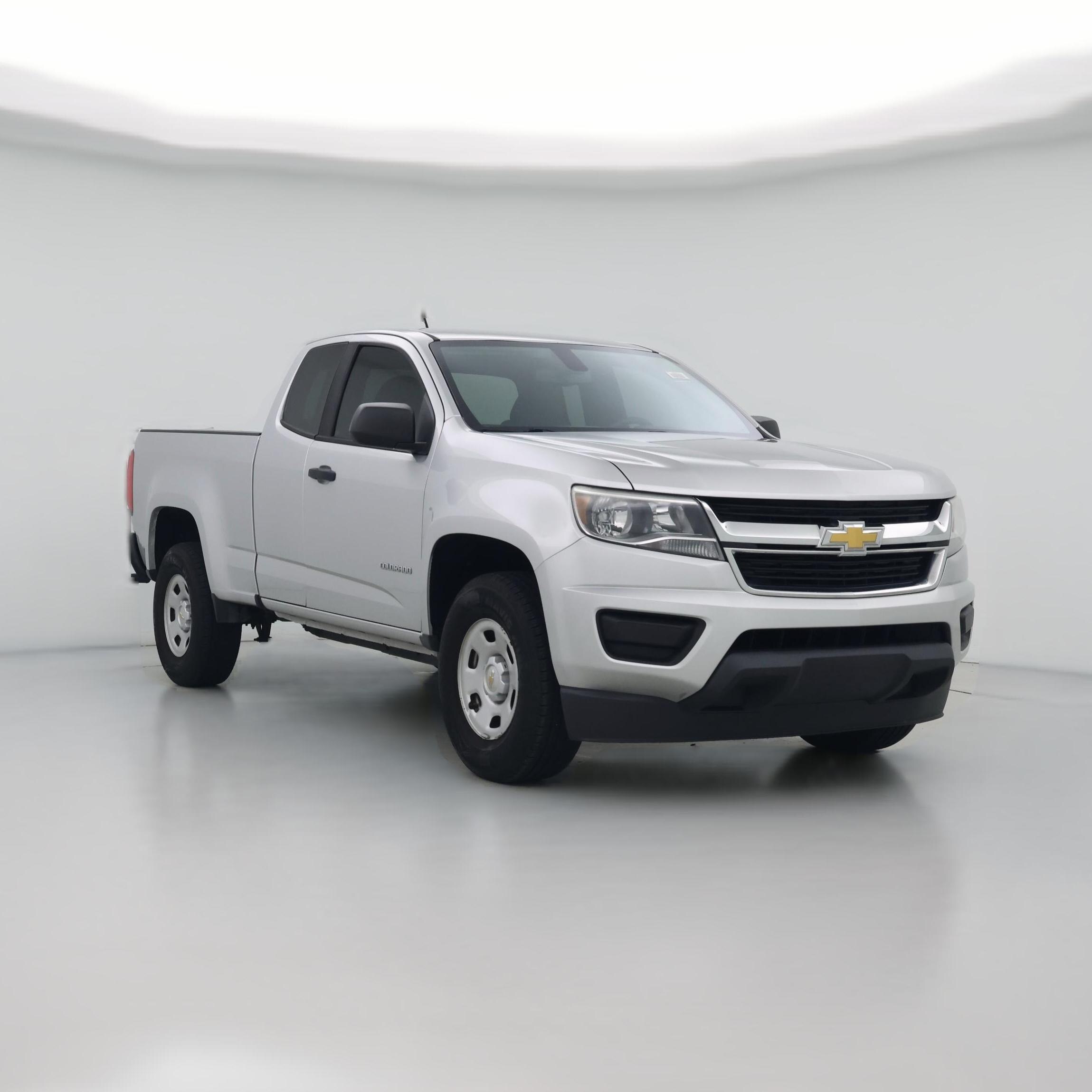 Thumbnail: 2020 Chevrolet Colorado - 1