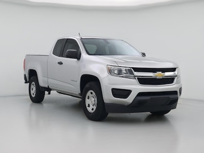 2020 Chevrolet Colorado Work Truck