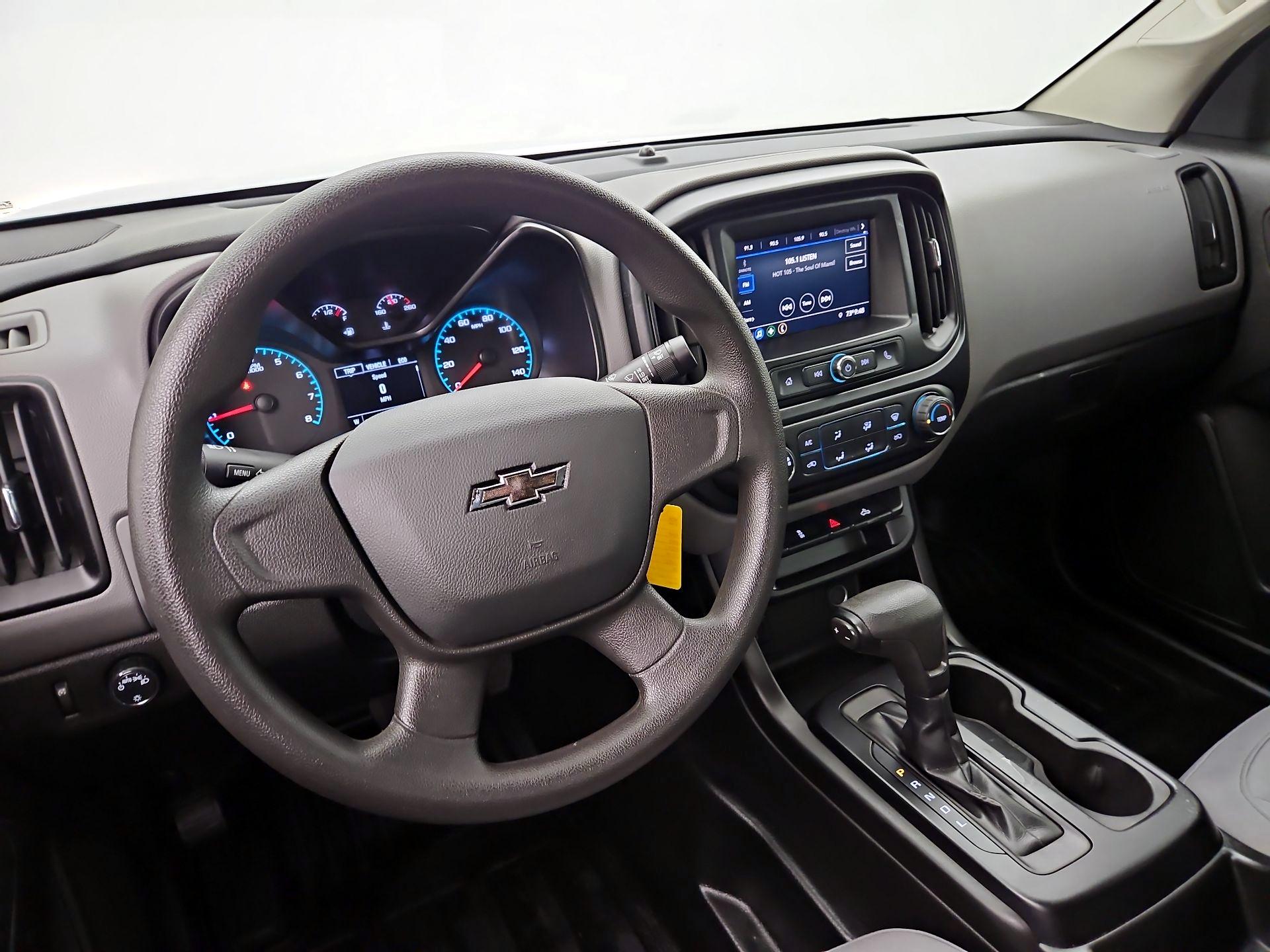 Thumbnail: 2020 Chevrolet Colorado - 9