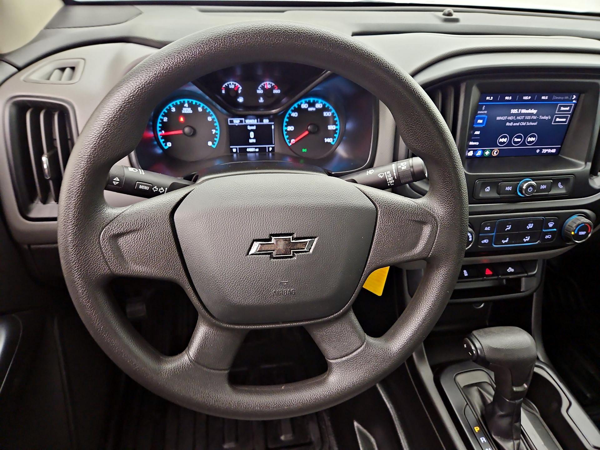 Thumbnail: 2020 Chevrolet Colorado - 10