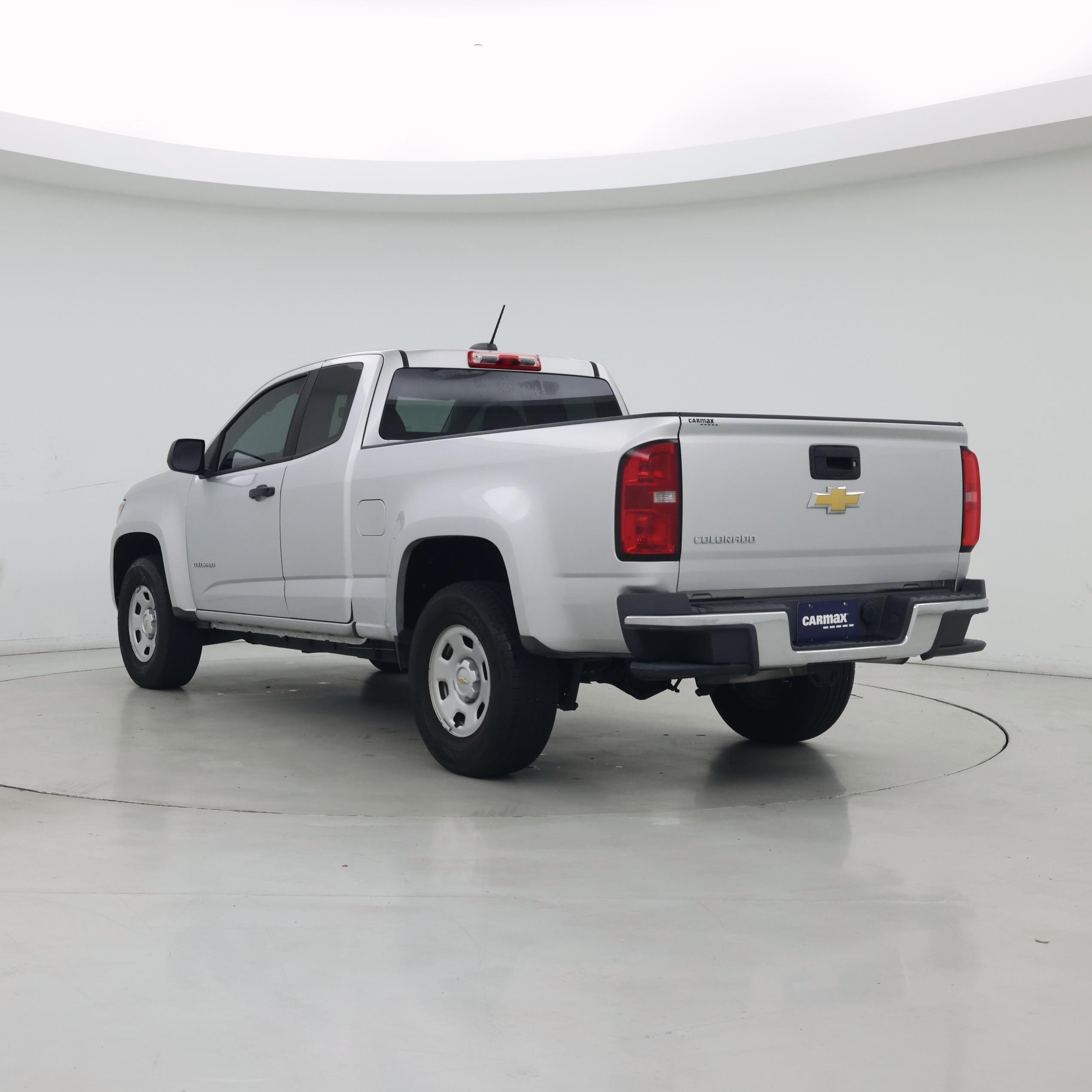 Thumbnail: 2020 Chevrolet Colorado - 2