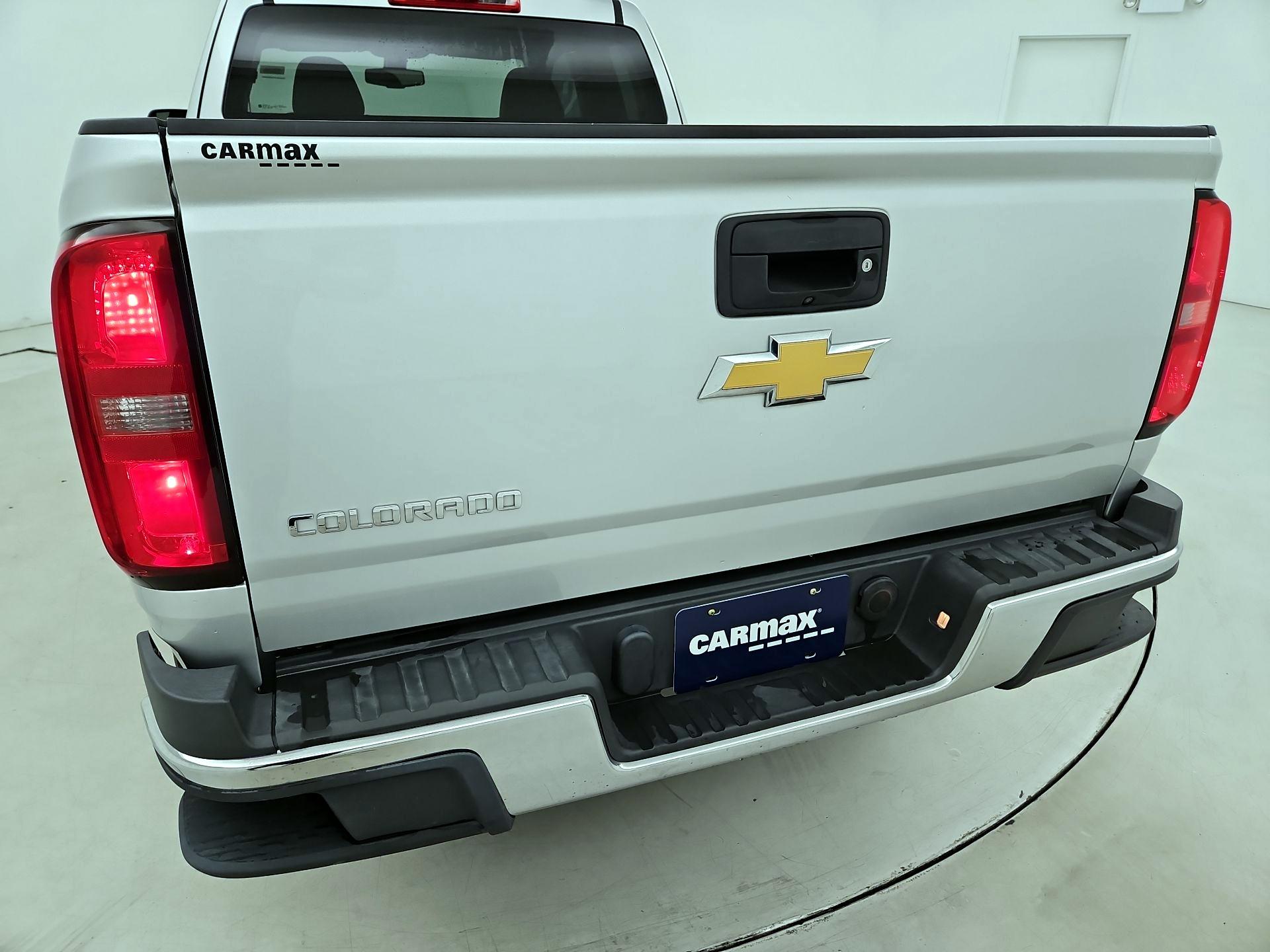 Thumbnail: 2020 Chevrolet Colorado - 19