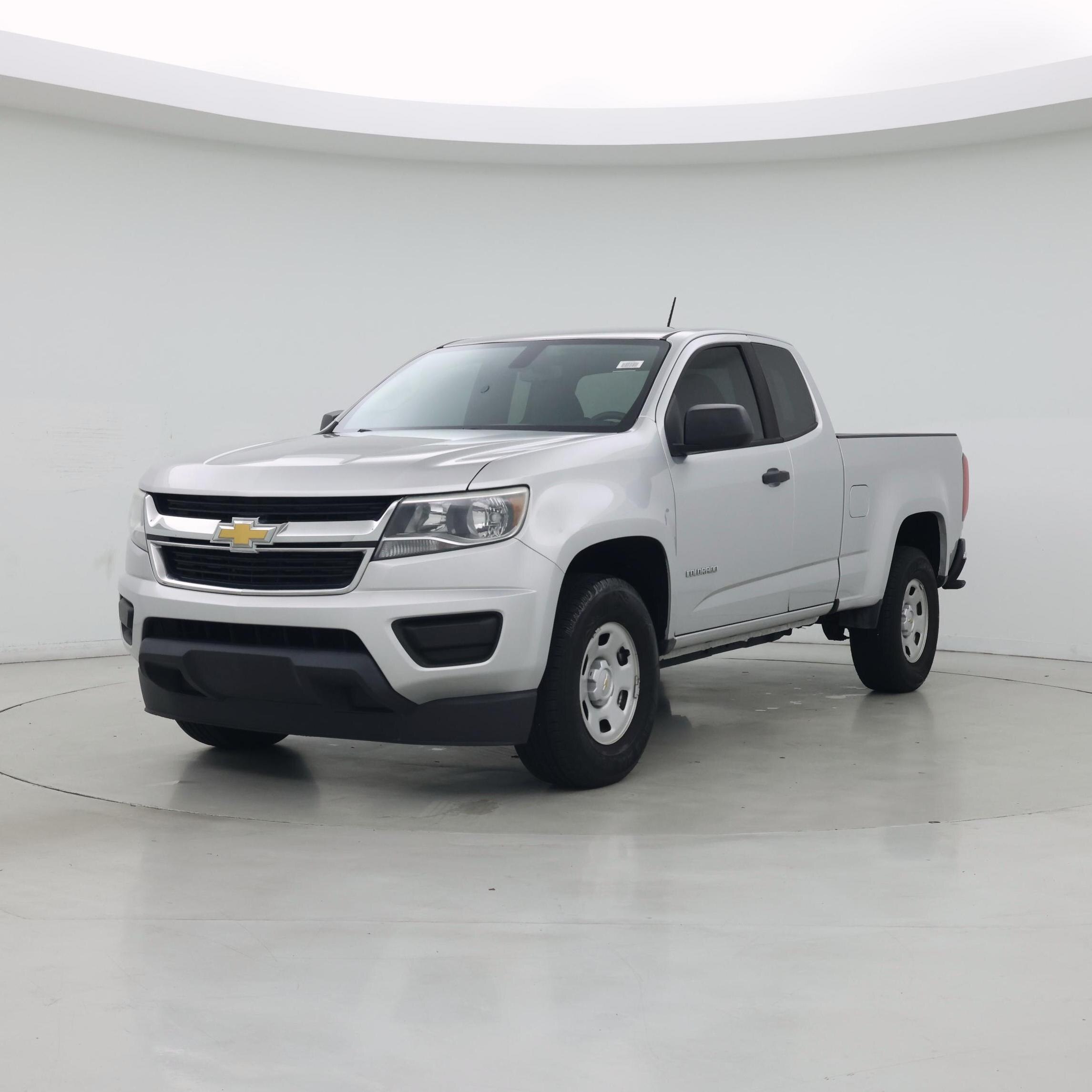 Thumbnail: 2020 Chevrolet Colorado - 4