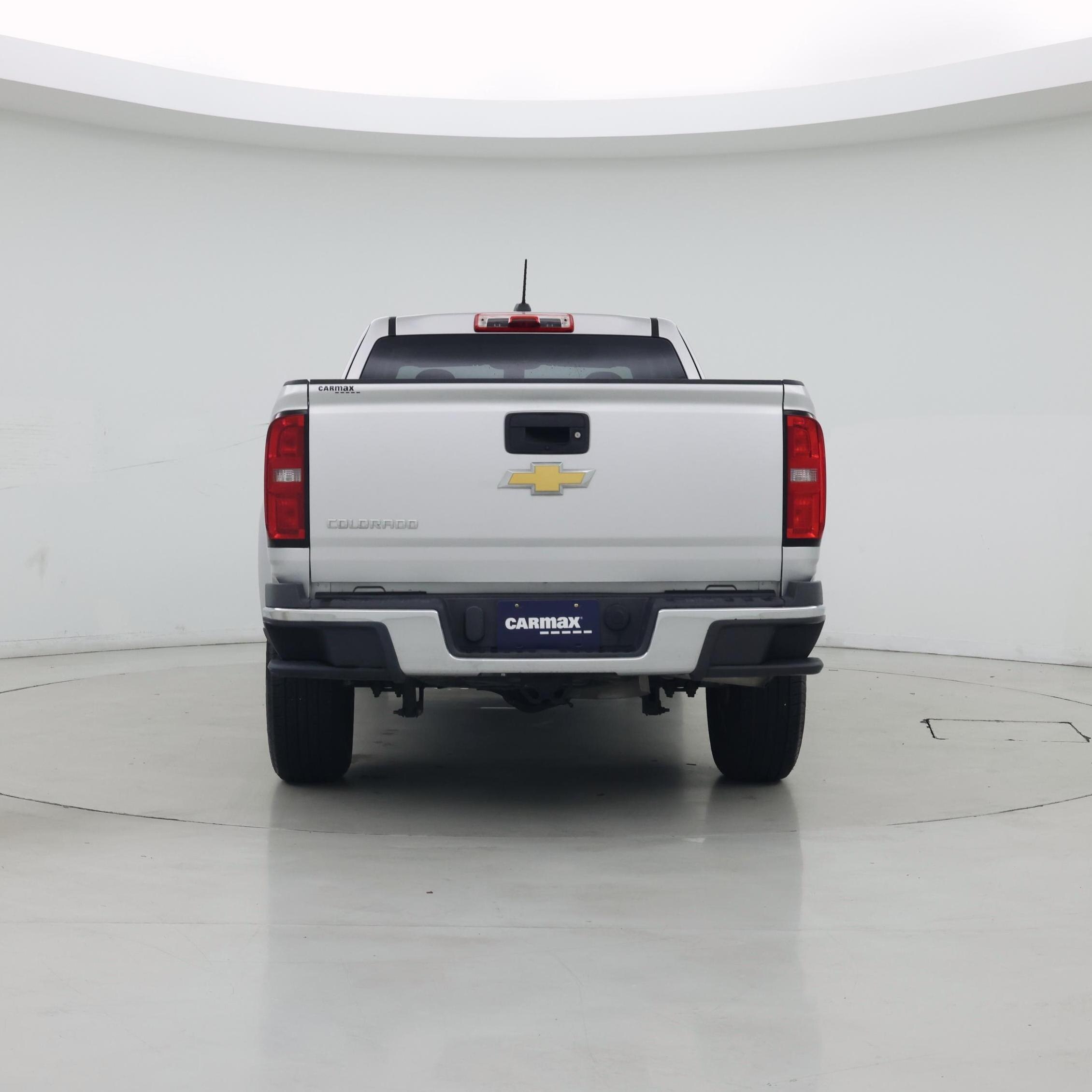 Thumbnail: 2020 Chevrolet Colorado - 6