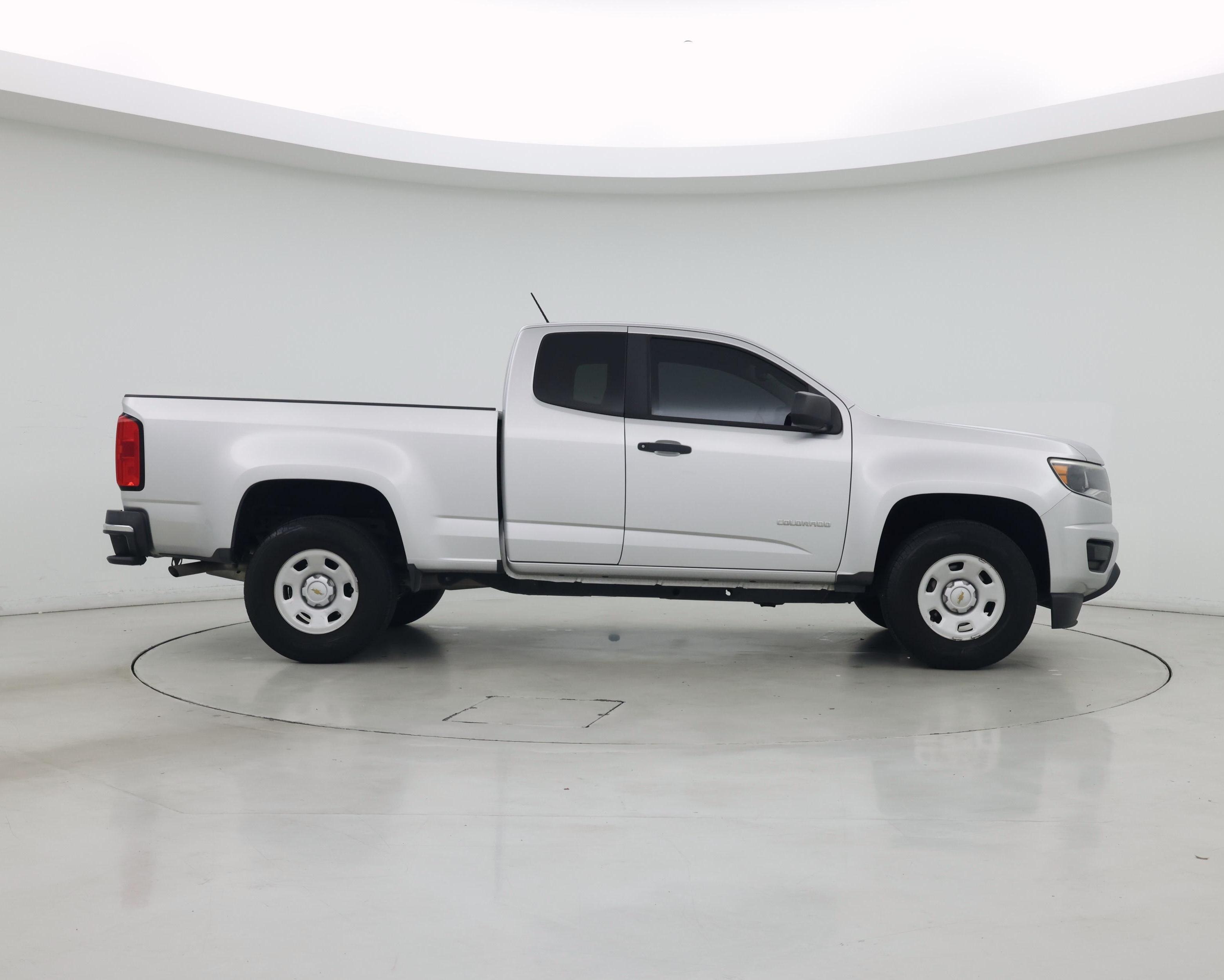 Thumbnail: 2020 Chevrolet Colorado - 7