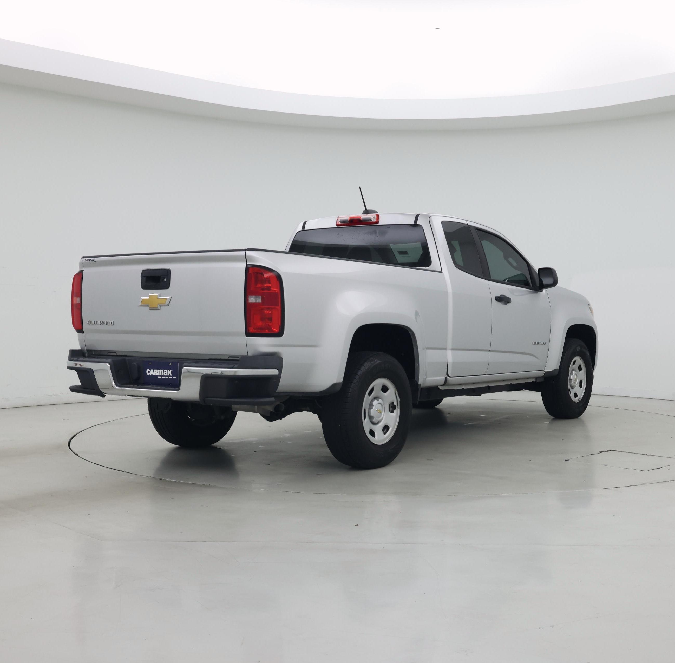 Thumbnail: 2020 Chevrolet Colorado - 8