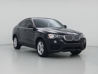 2017 BMW X4 XDrive28i