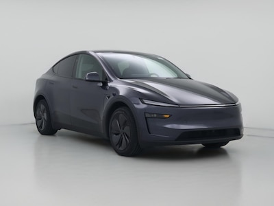 2026 Tesla Model Y Long Range