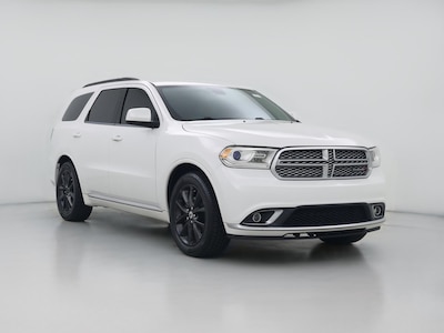 2020 Dodge Durango SXT Plus