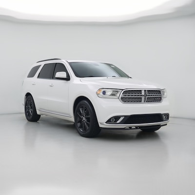 2020 Dodge Durango SXT Plus