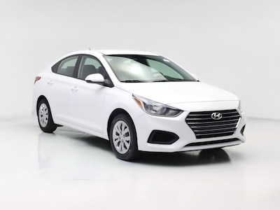 2022 Hyundai Accent SE