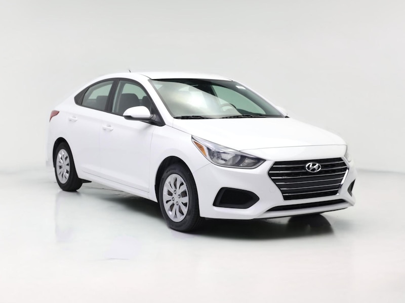 2022 Hyundai Accent SE