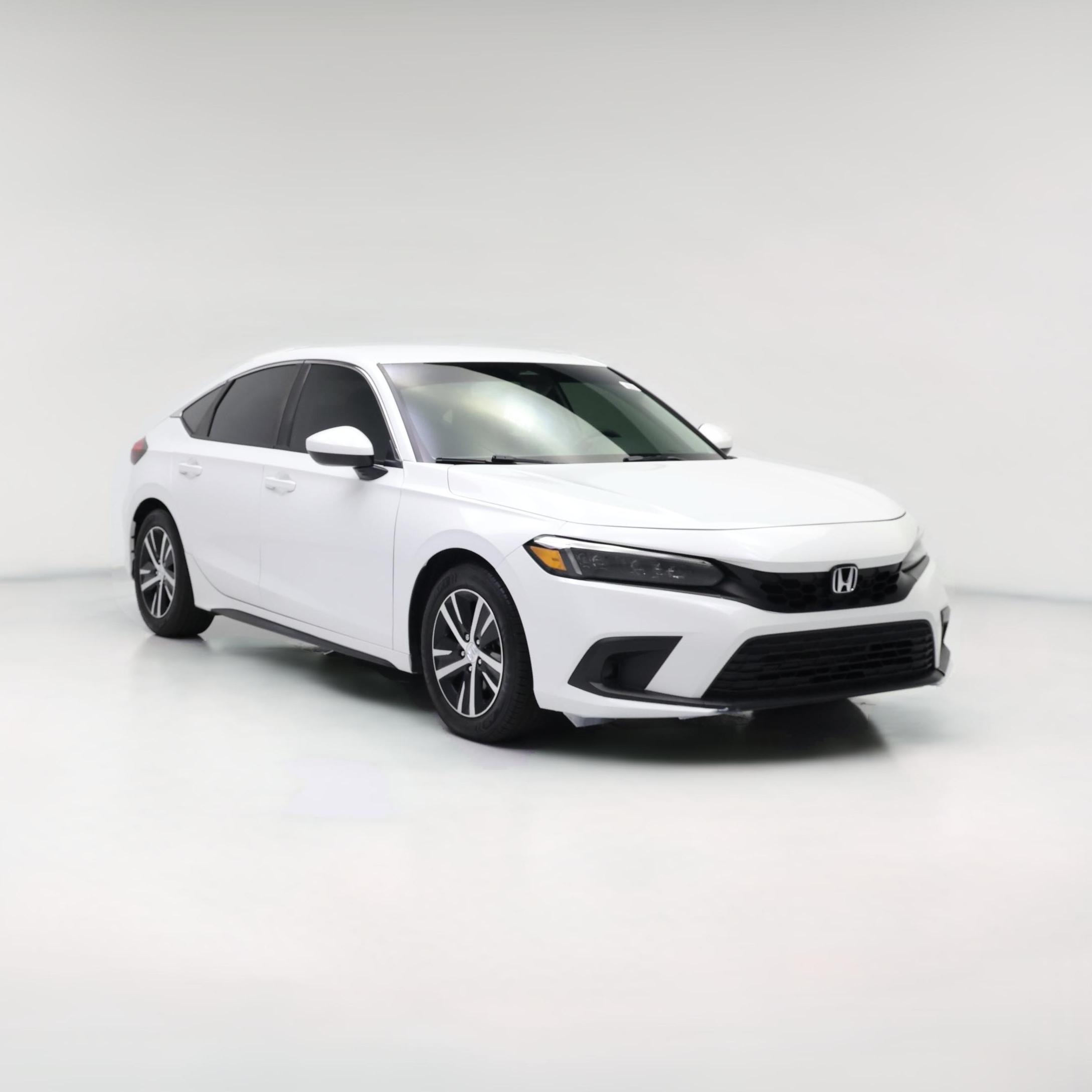 Thumbnail: 2024 Honda Civic - 1