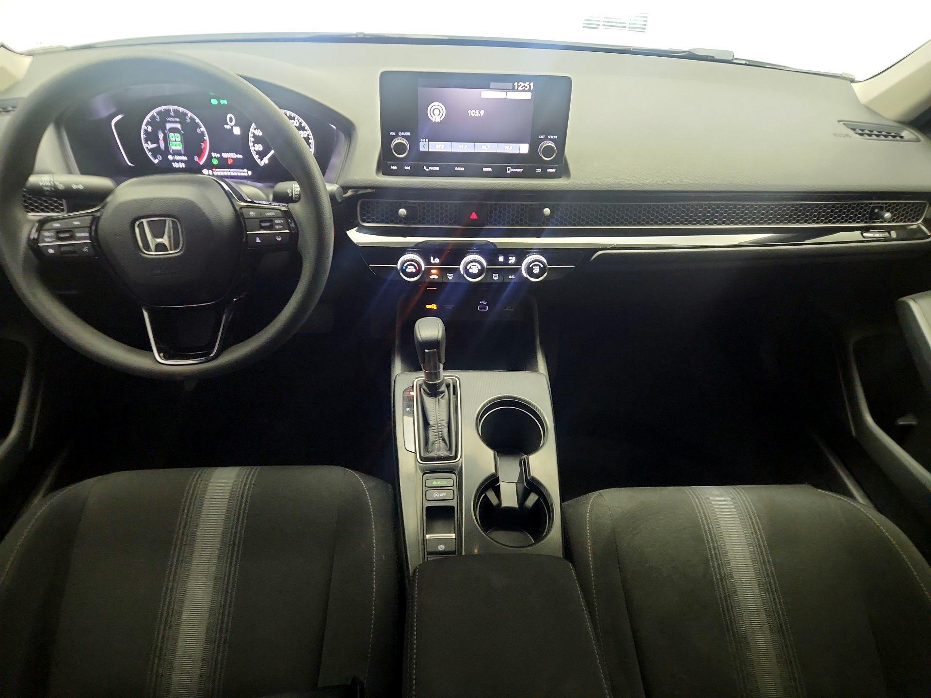 Thumbnail: 2024 Honda Civic - 9