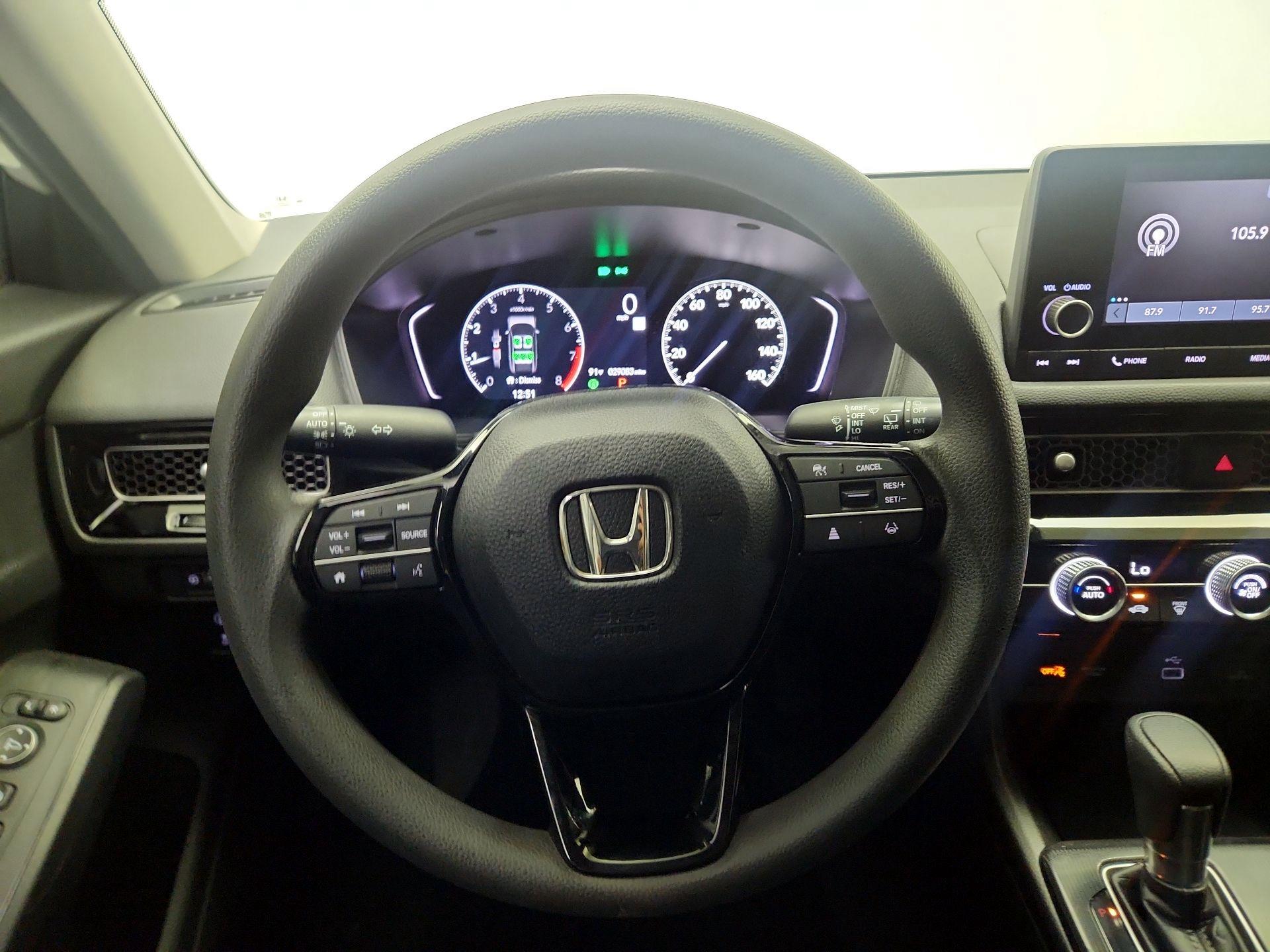 Thumbnail: 2024 Honda Civic - 10