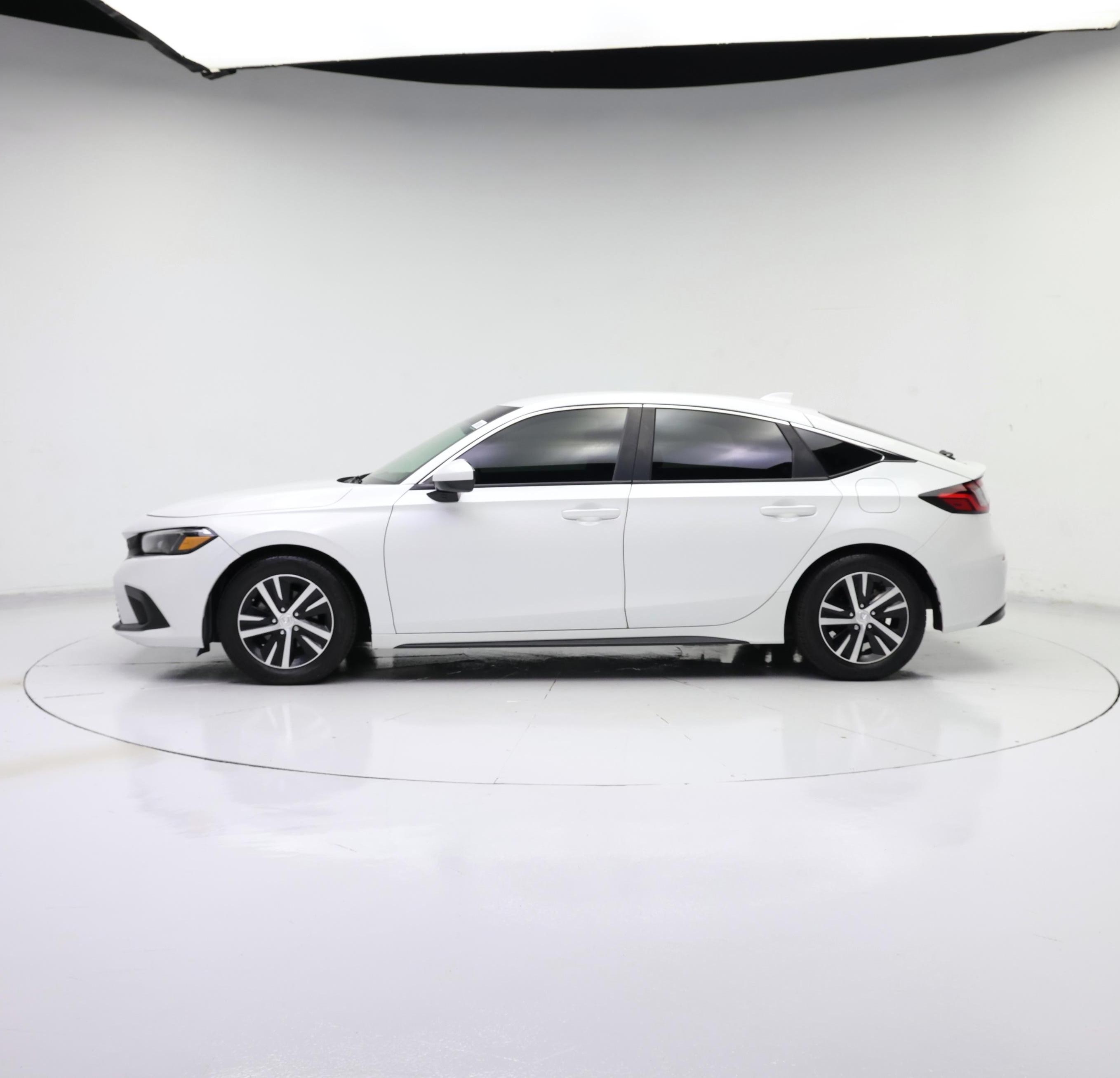 Thumbnail: 2024 Honda Civic - 3