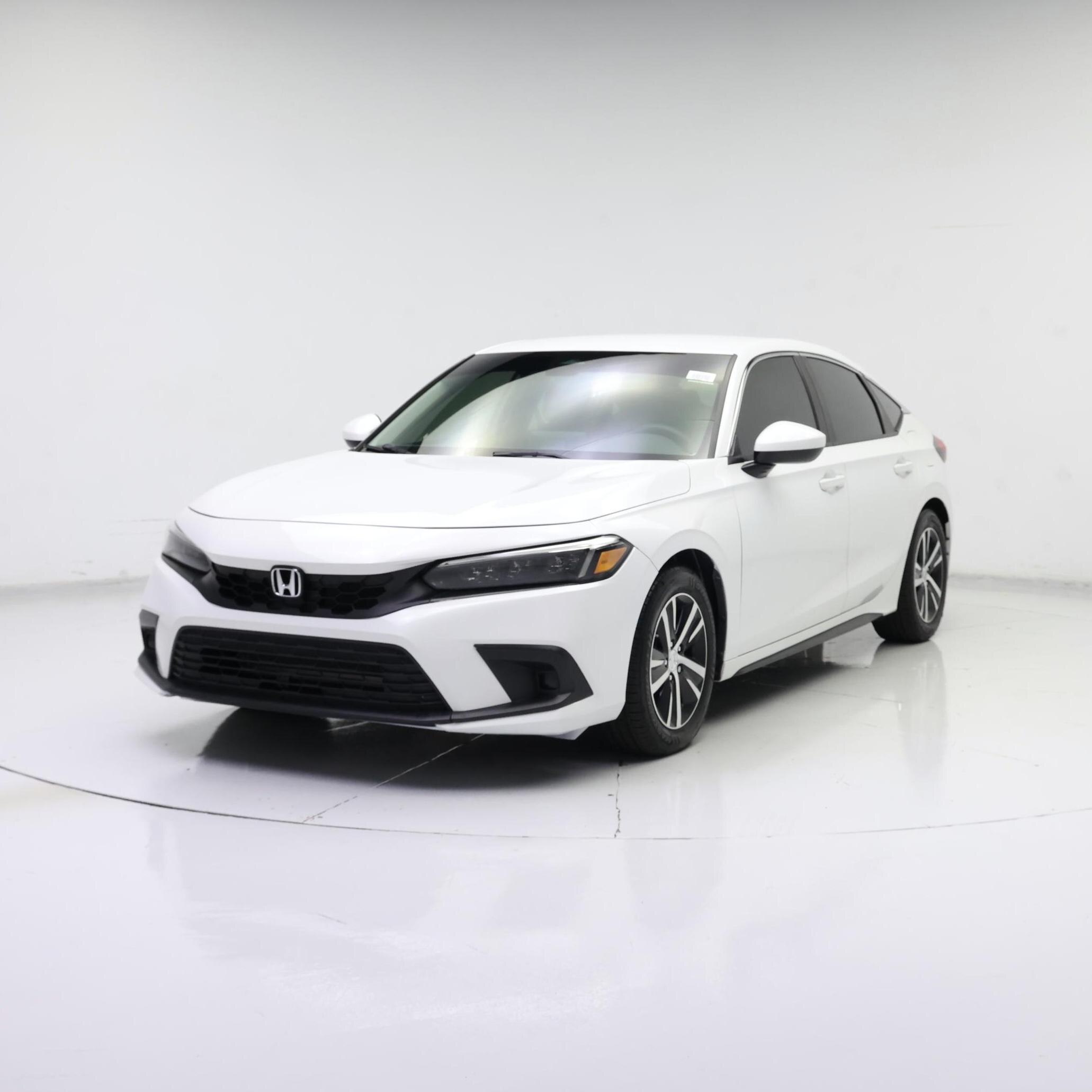 Thumbnail: 2024 Honda Civic - 4