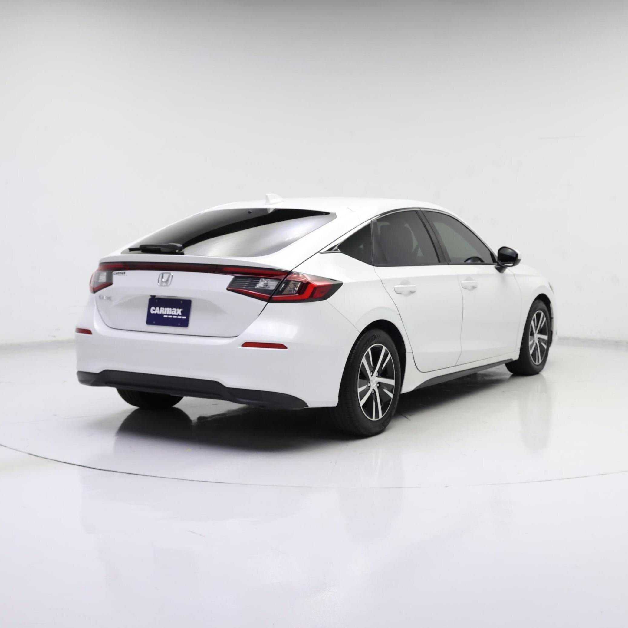 Thumbnail: 2024 Honda Civic - 8
