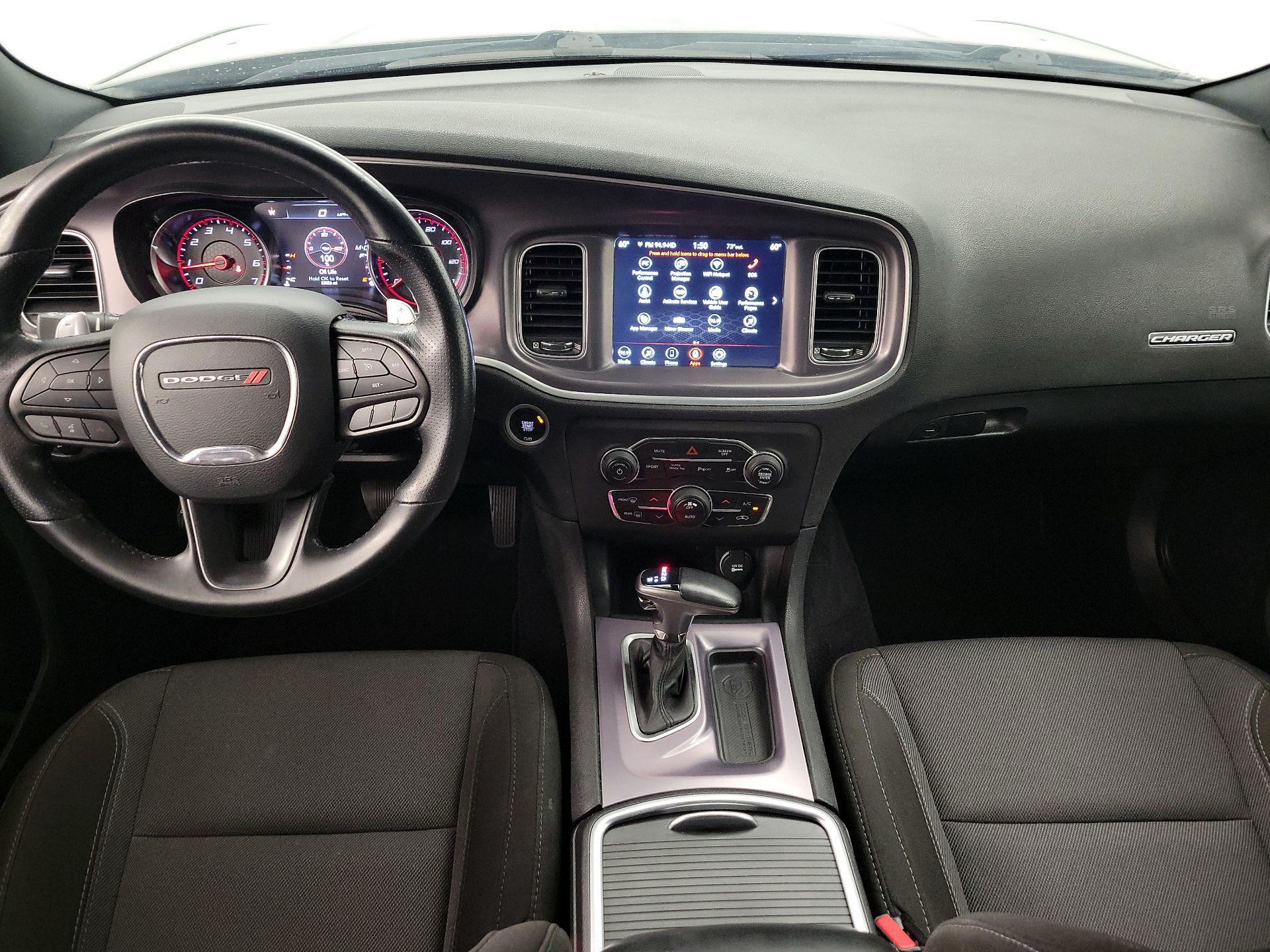 Thumbnail: 2020 Dodge Charger - 9