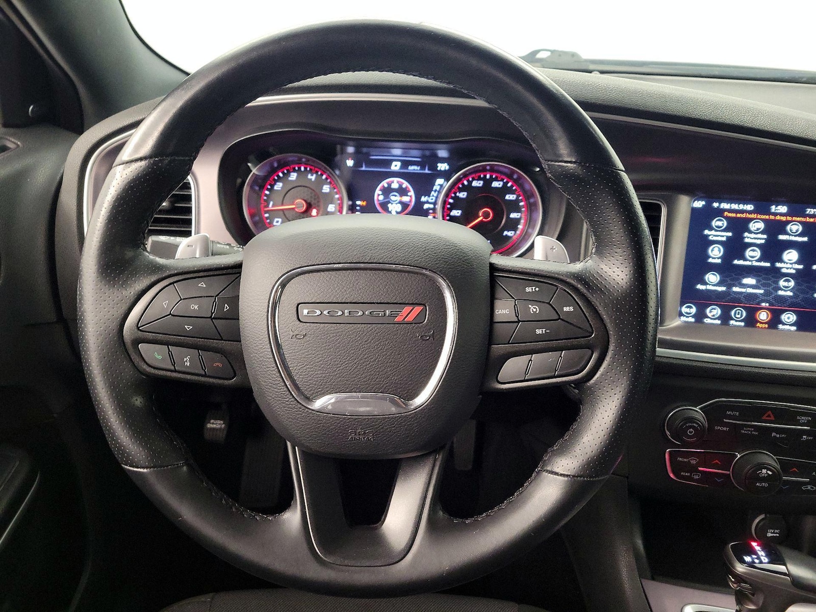 2020 Dodge Charger SXT - Photo 11