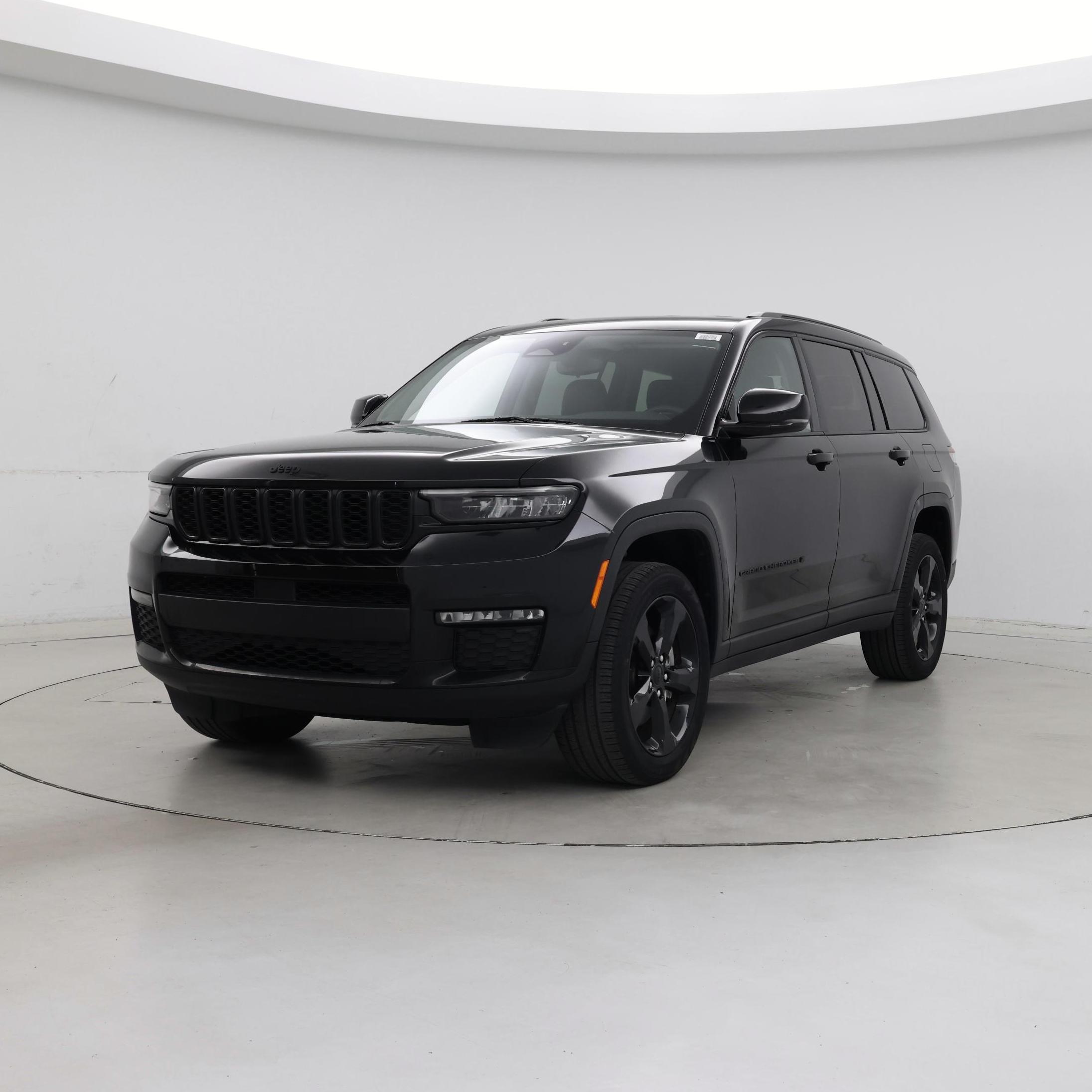 Thumbnail: 2023 Jeep Grand Cherokee L - 4