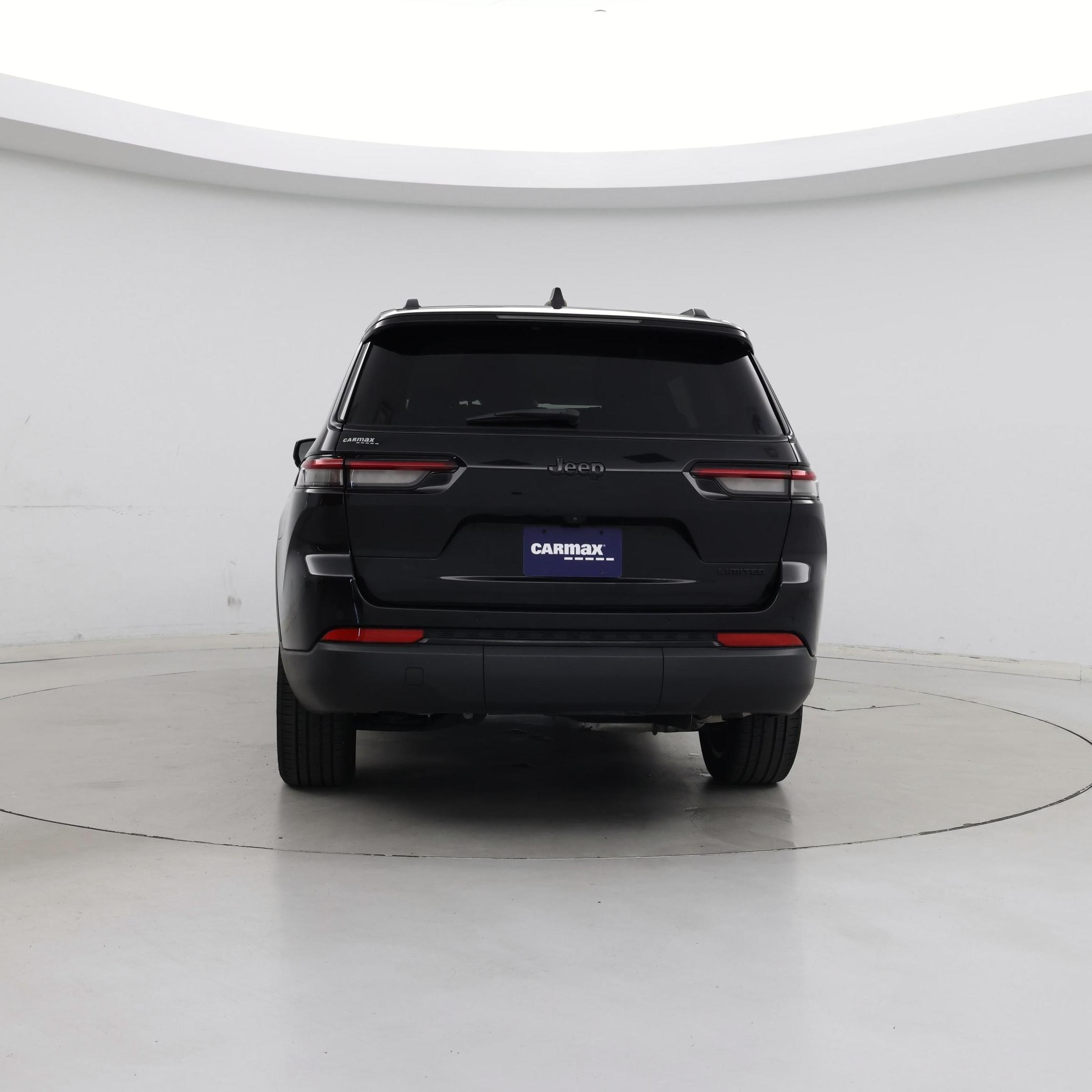 Thumbnail: 2023 Jeep Grand Cherokee L - 6