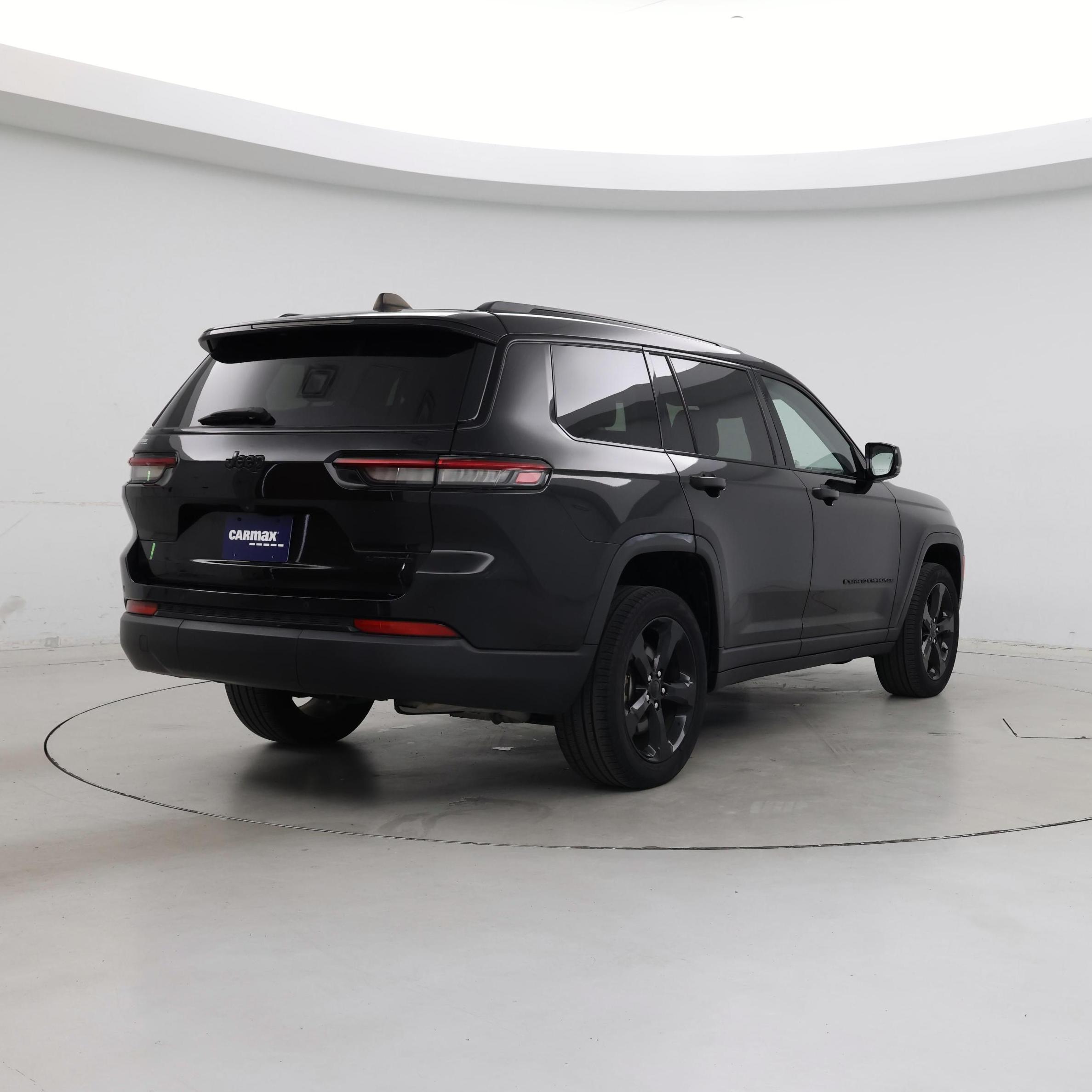 Thumbnail: 2023 Jeep Grand Cherokee L - 8