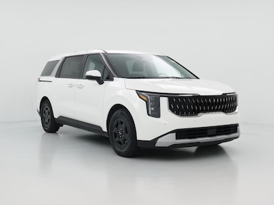 2025 Kia Carnival LXS