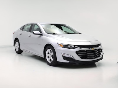 2022 Chevrolet Malibu LS