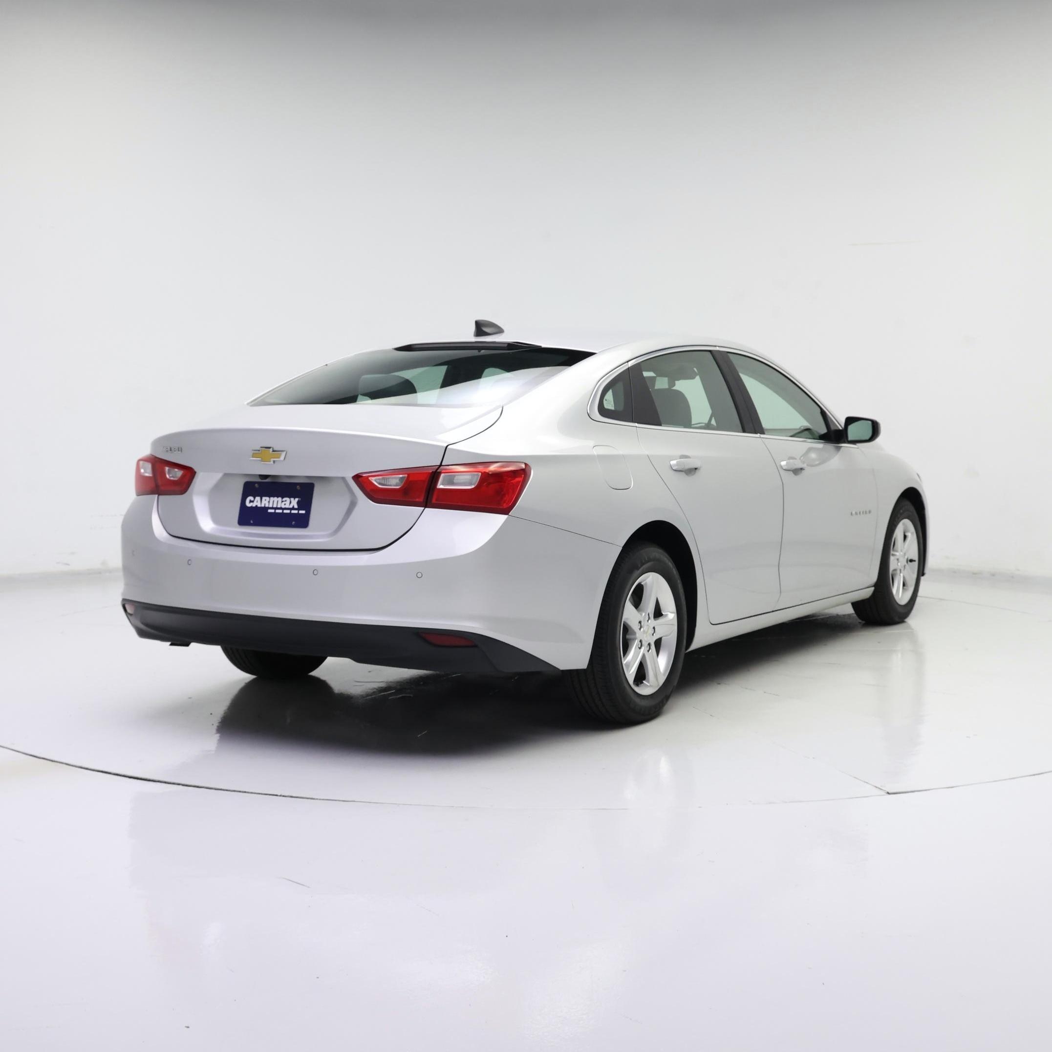 Thumbnail: 2022 Chevrolet Malibu - 8
