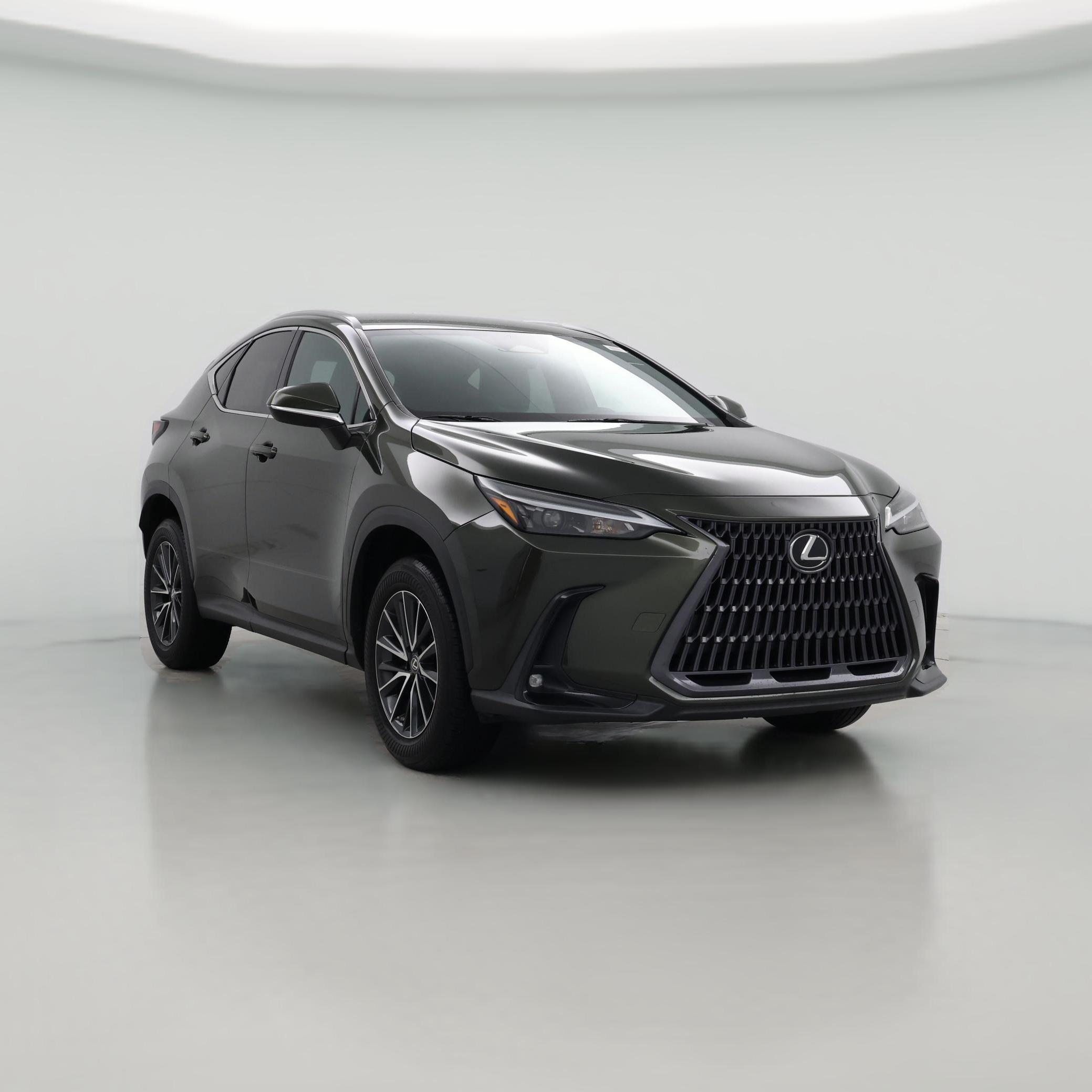 Thumbnail: 2023 Lexus NX - 1