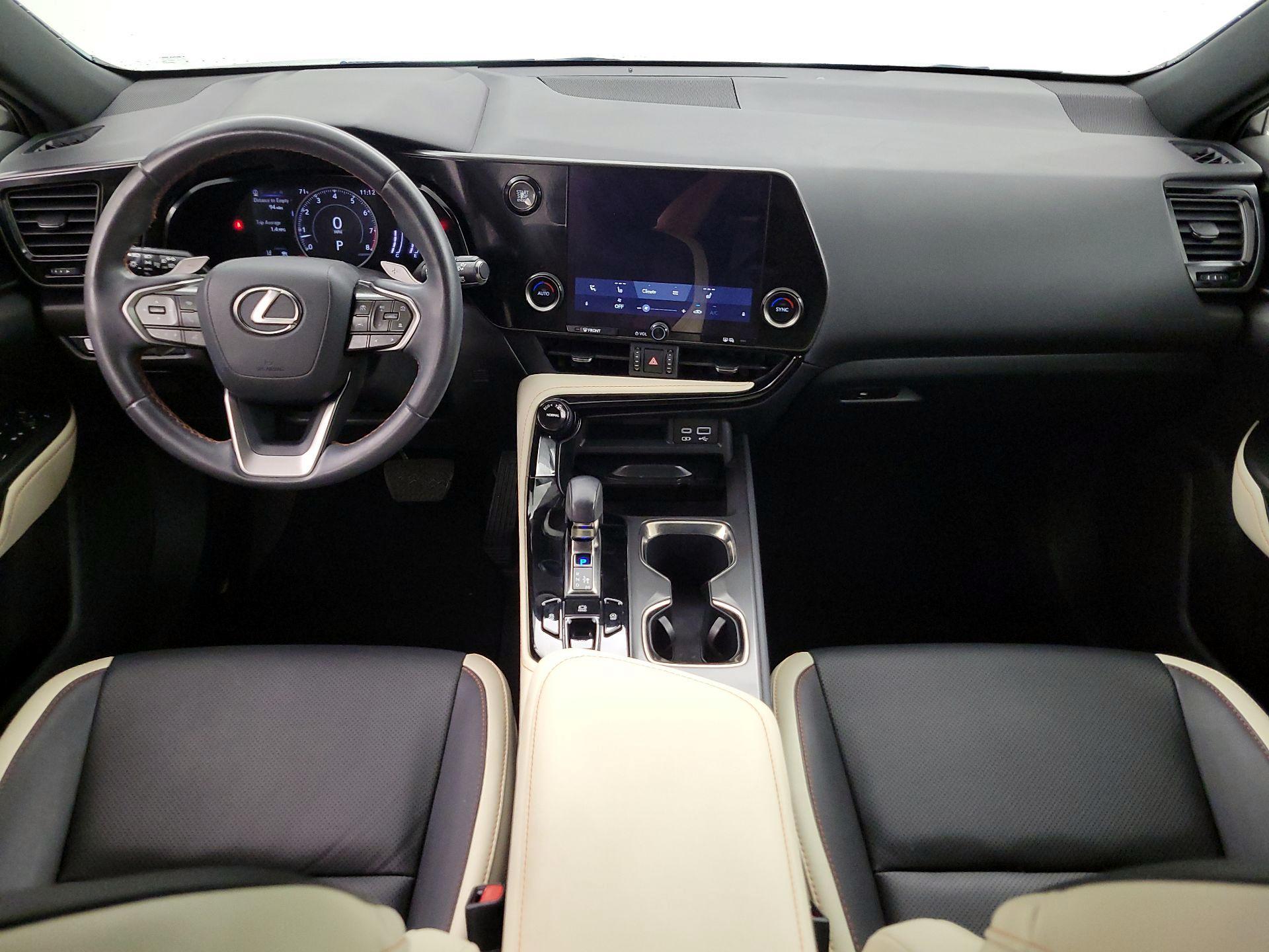 Thumbnail: 2023 Lexus NX - 9
