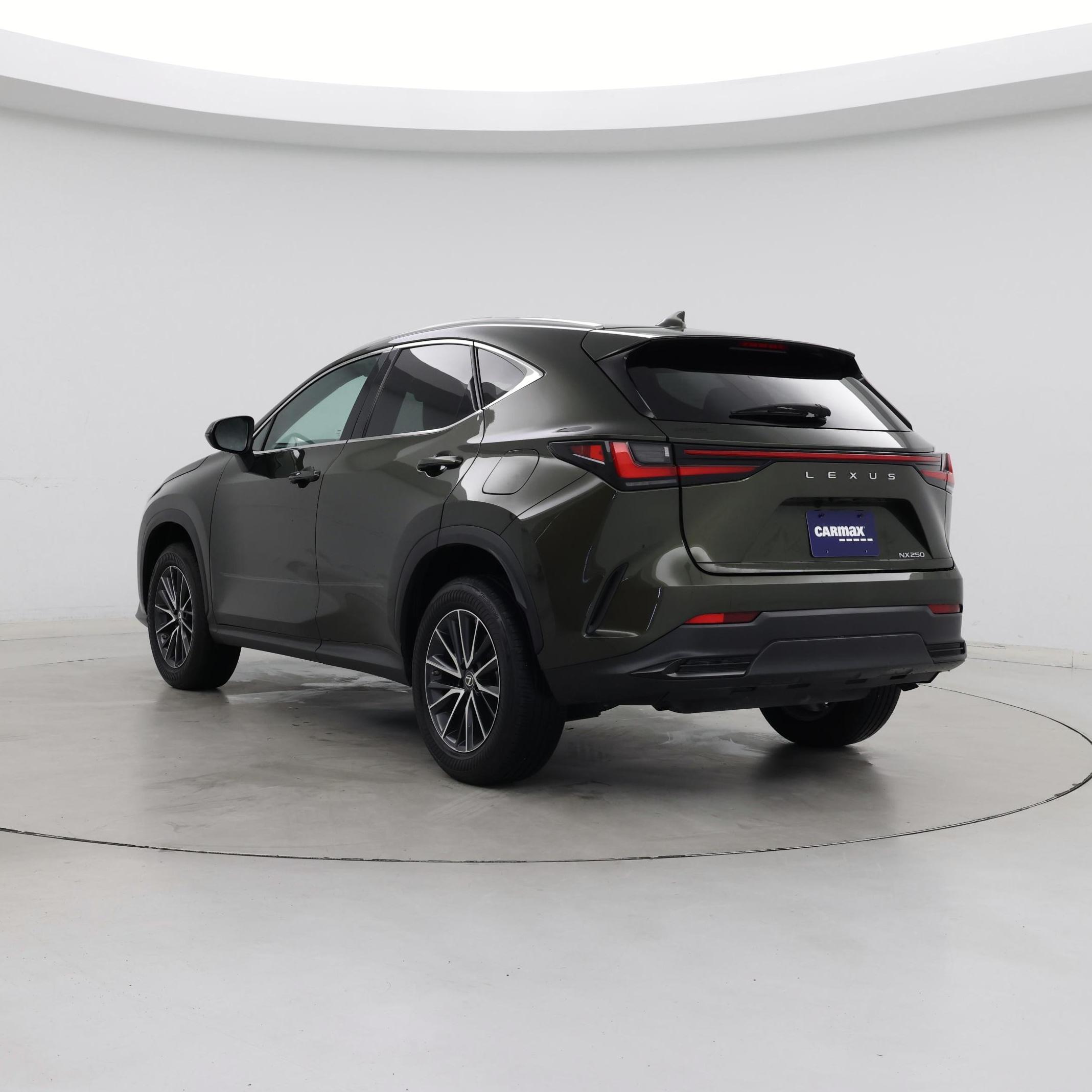 Thumbnail: 2023 Lexus NX - 2